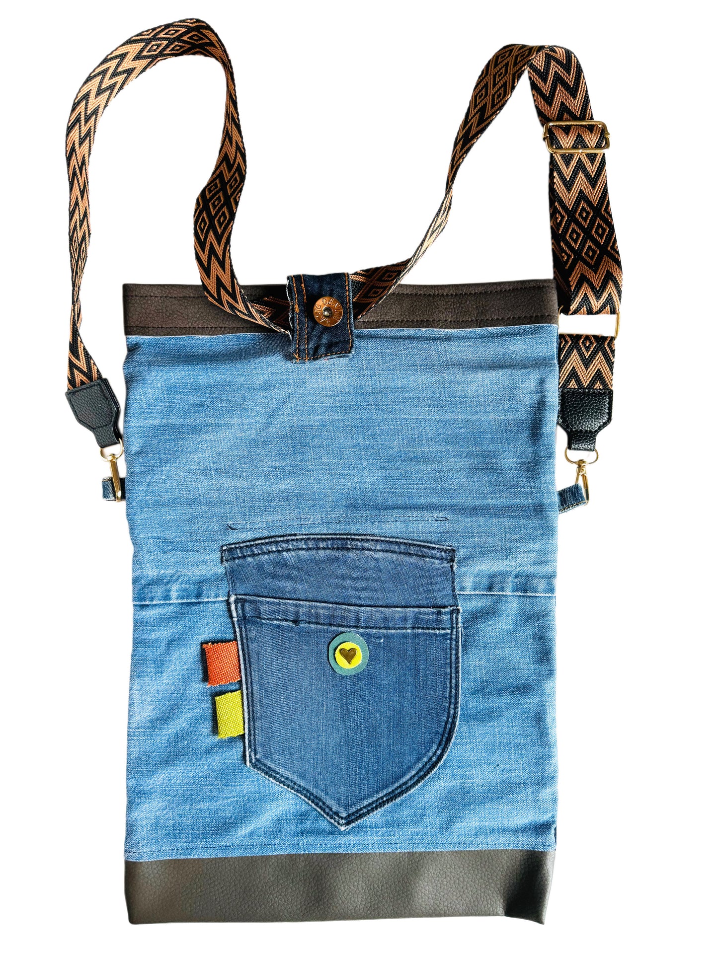 Backpack / Shoulder bag 2in1