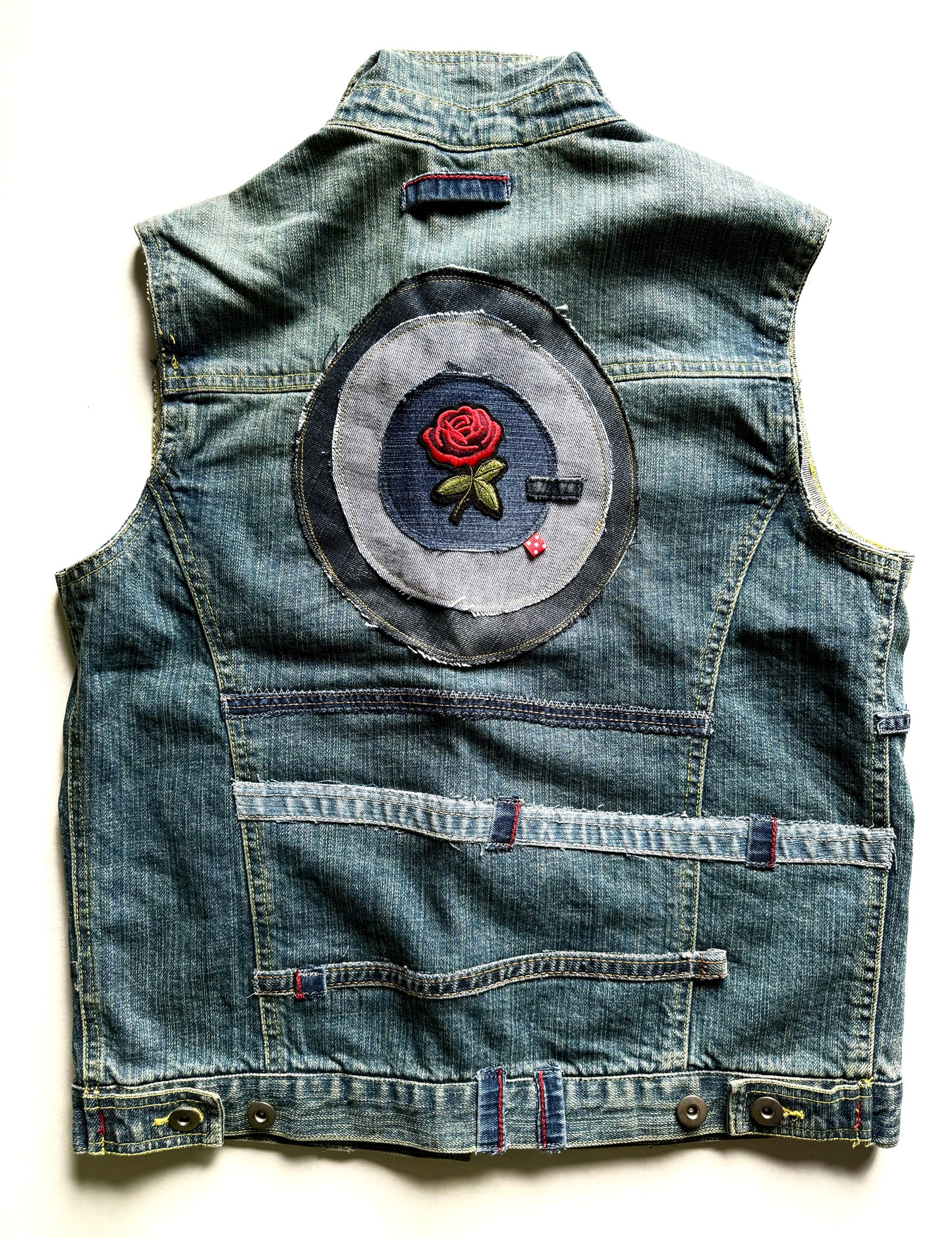 Jeans vest M