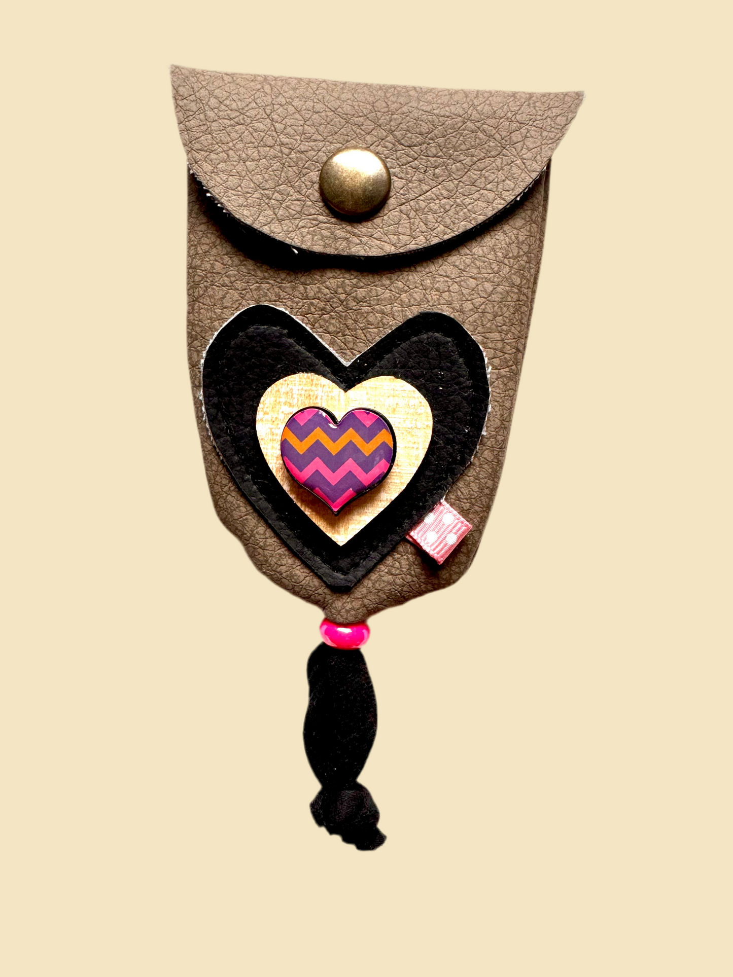 Key pouch