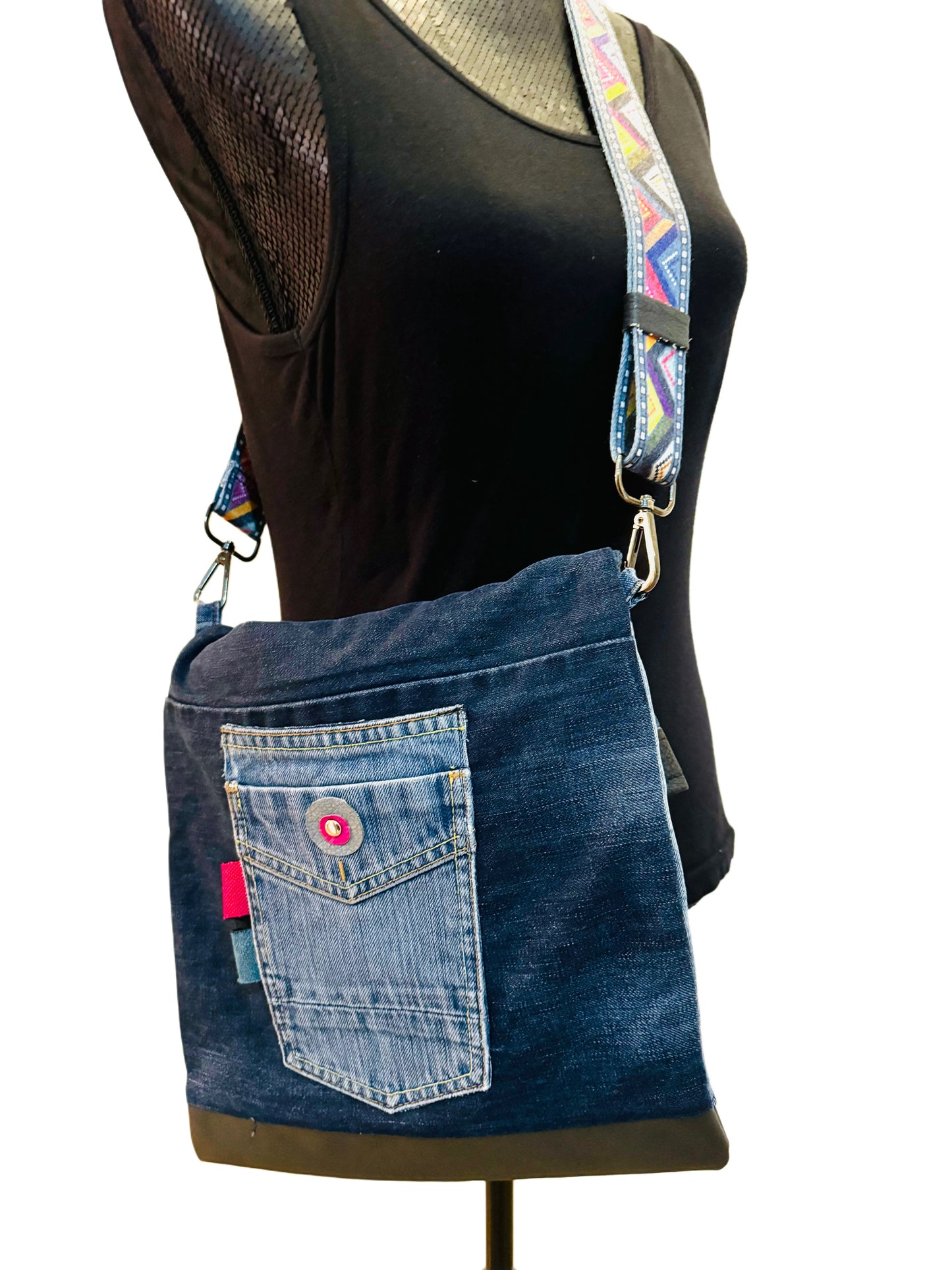 Backpack / Shoulder bag 2in1