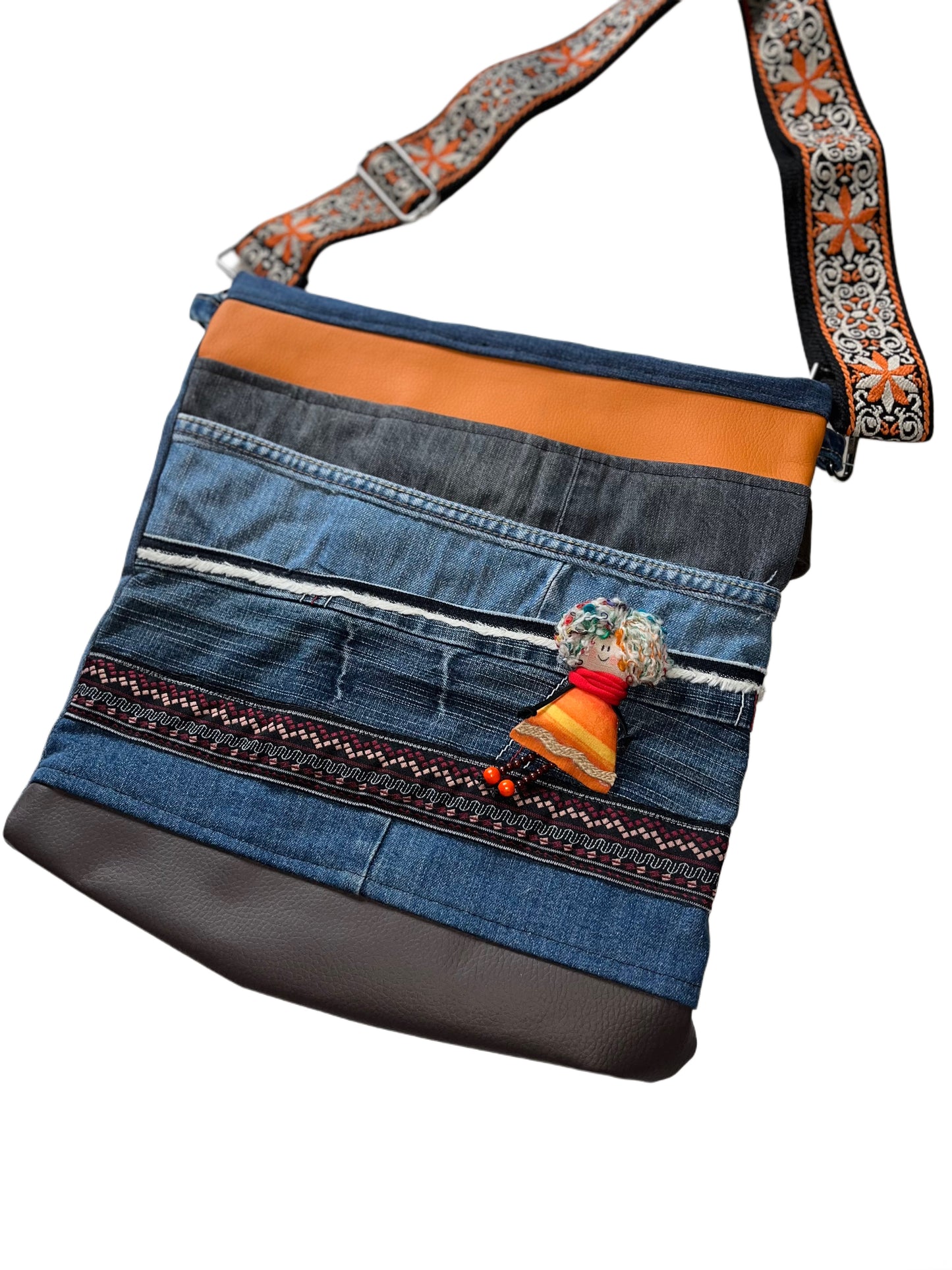 Torbica + Broška Metka