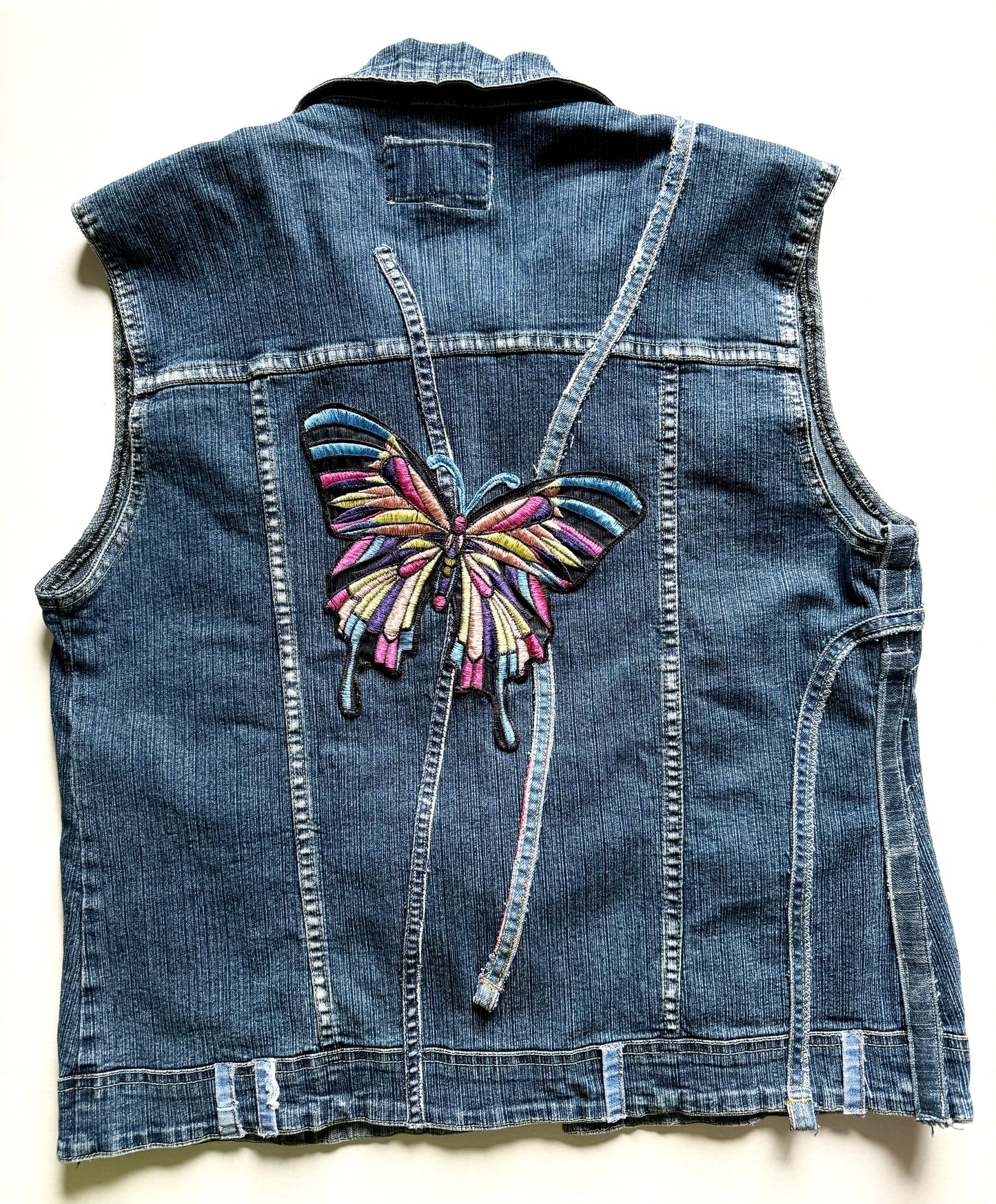 Jeans vest M/L