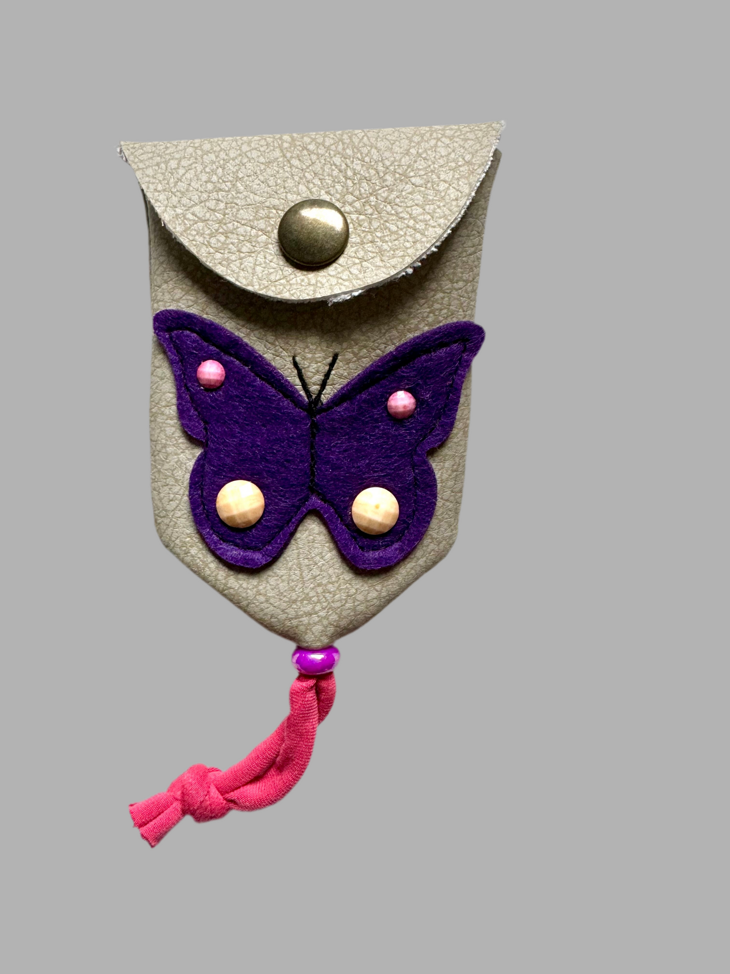 Key pouch