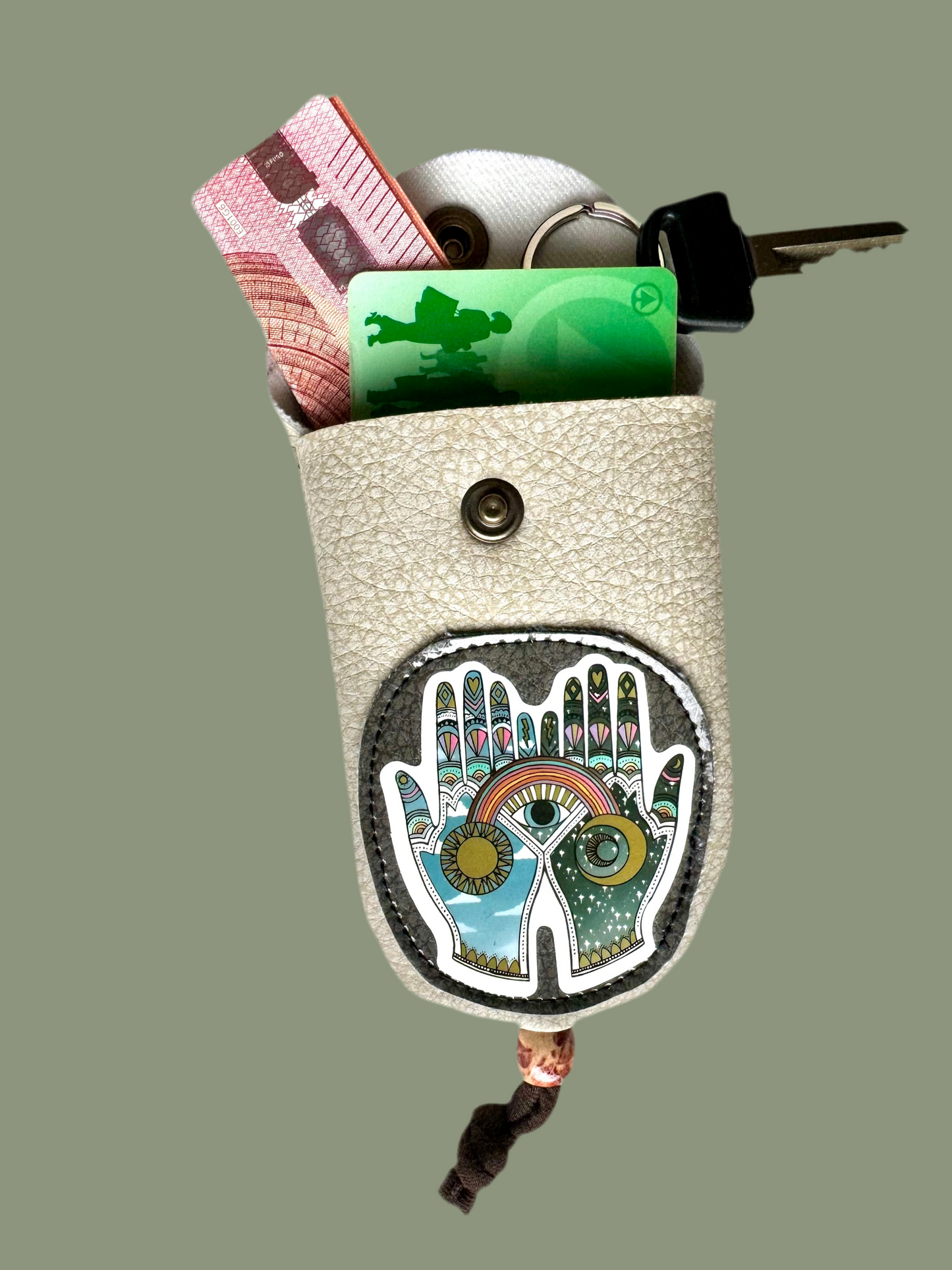 Key pouch