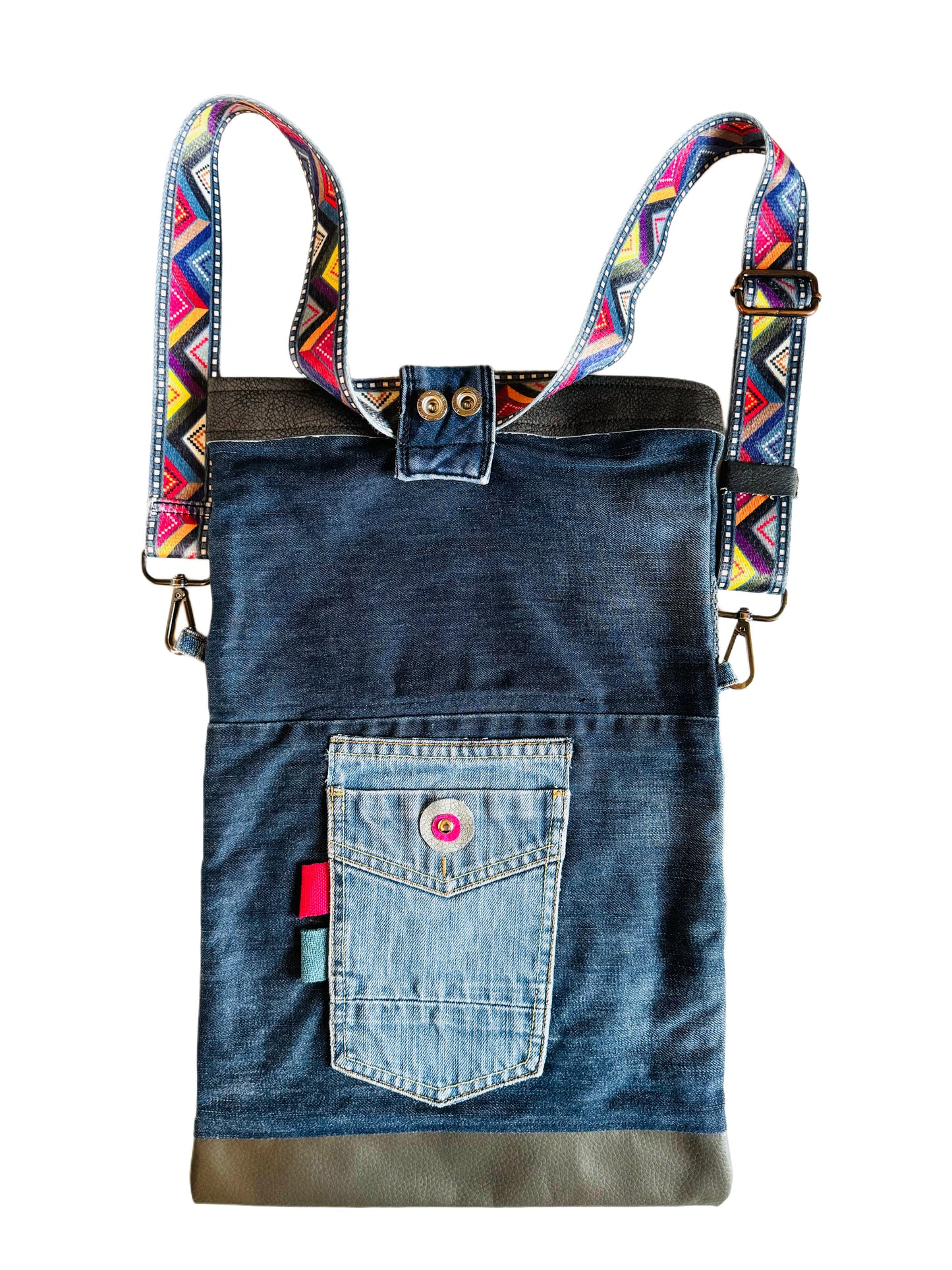 Backpack / Shoulder bag 2in1