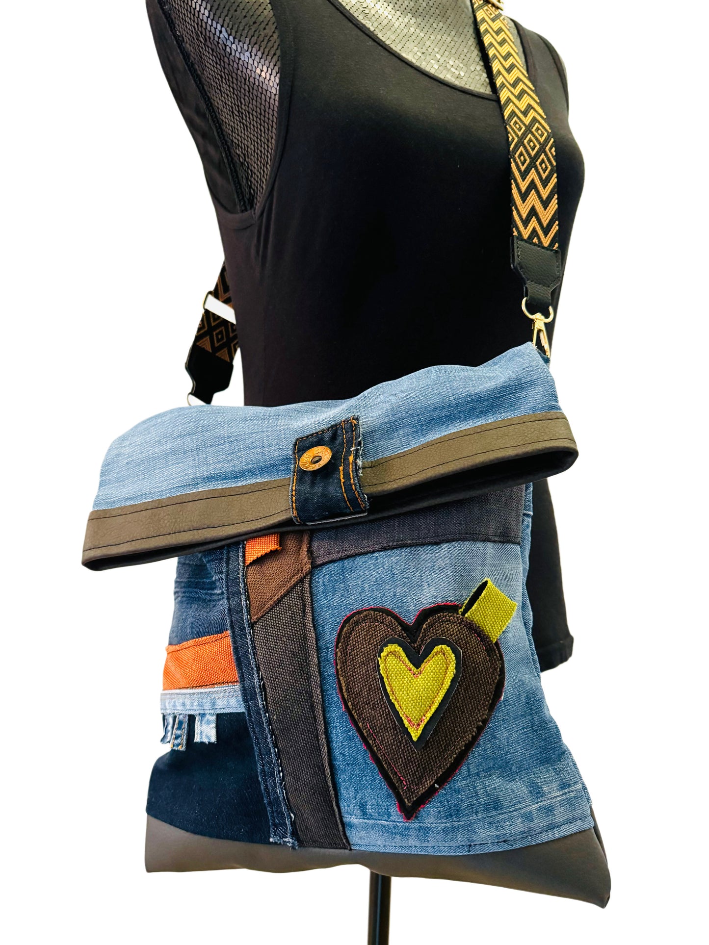 Backpack / Shoulder bag 2in1