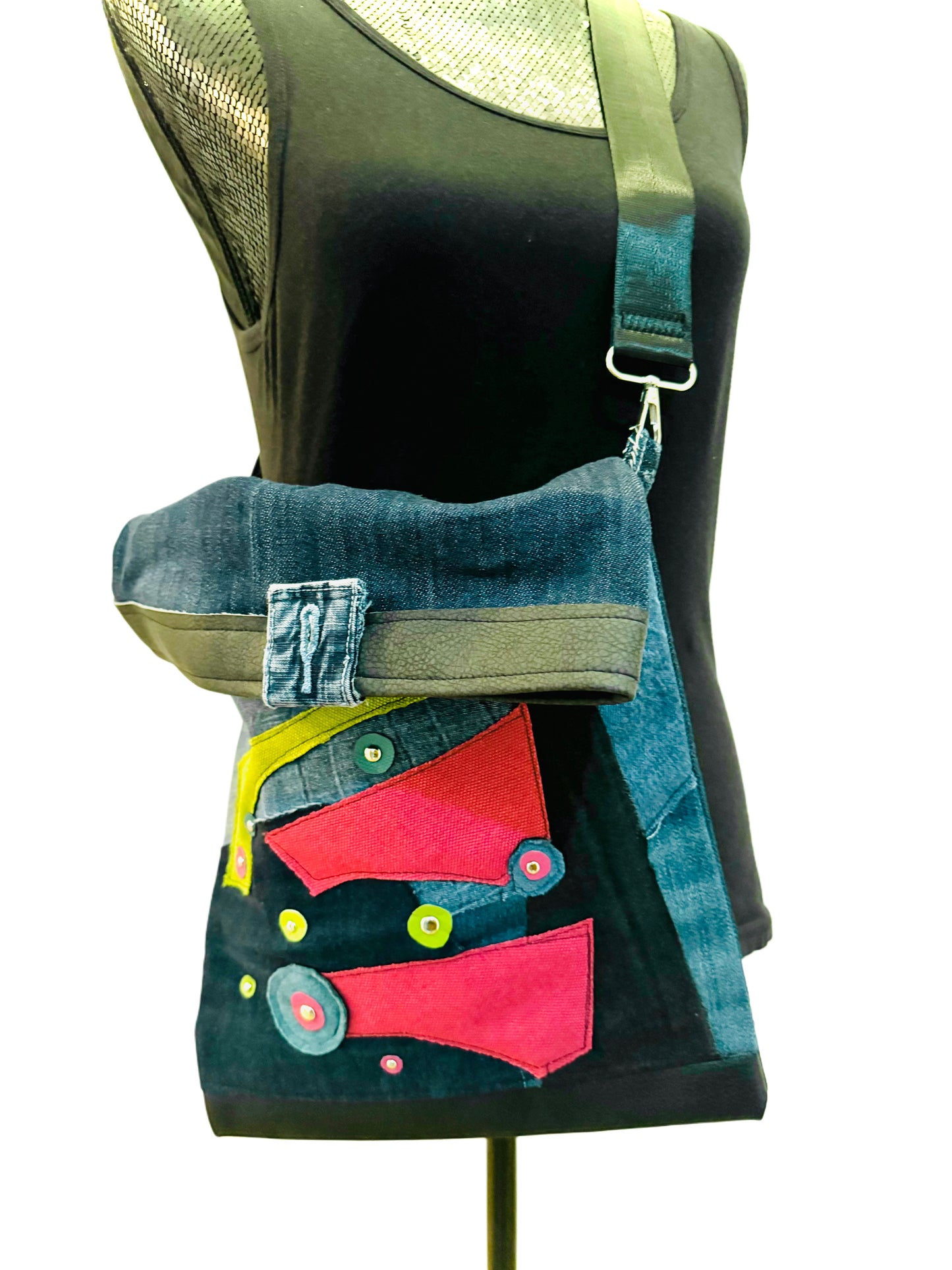 Backpack / Shoulder bag 2in1