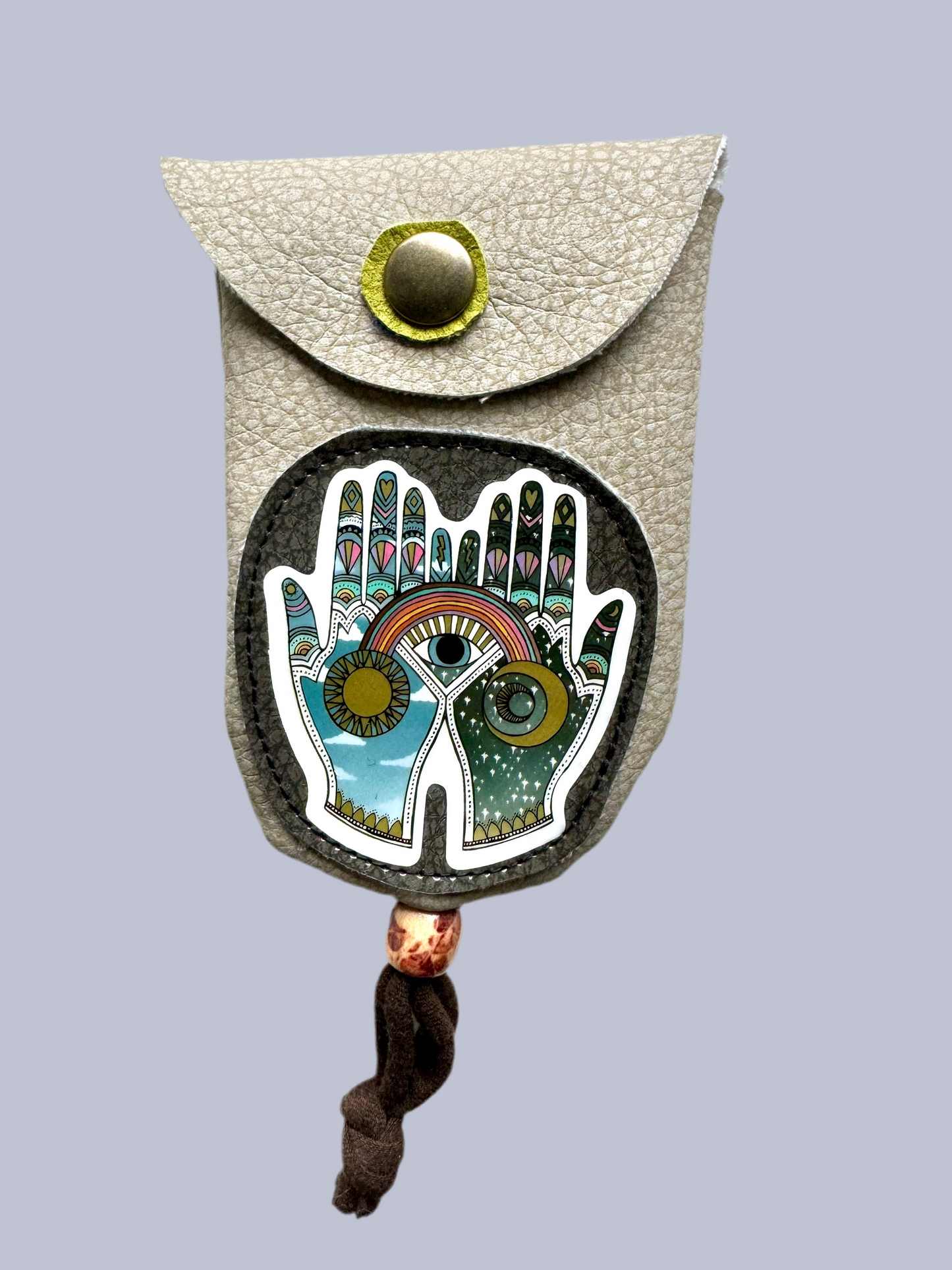 Key pouch