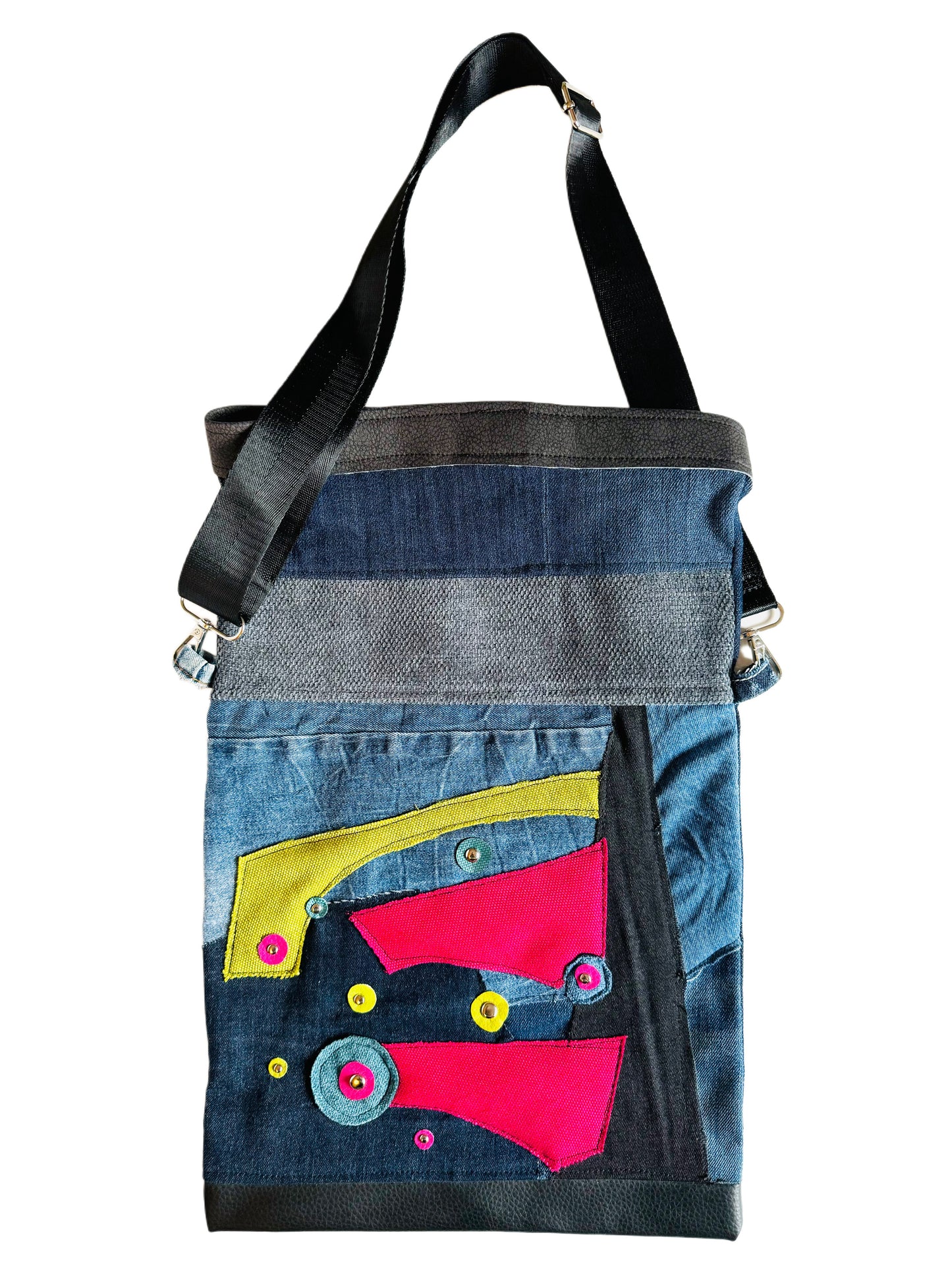 Backpack / Shoulder bag 2in1