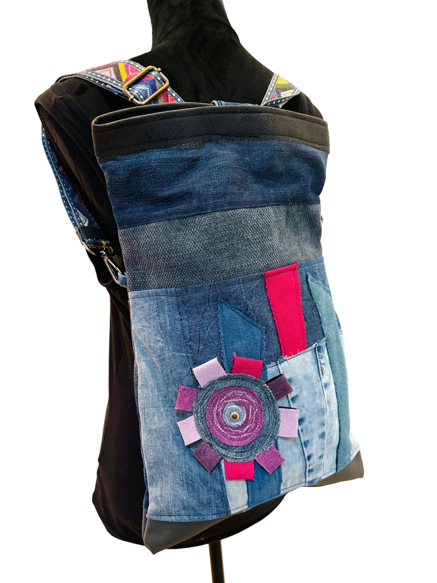 Backpack / Shoulder bag 2in1