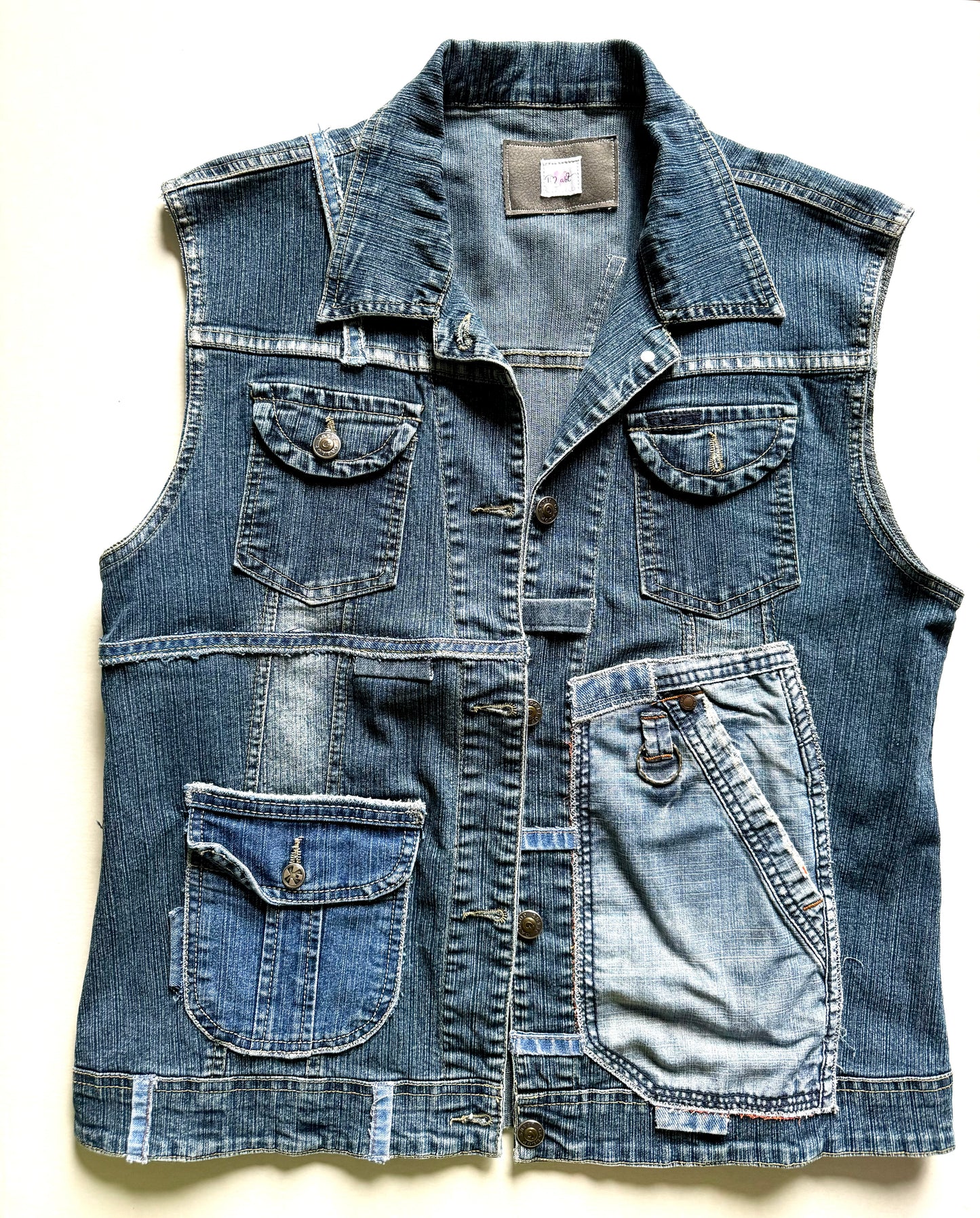 Jeans vest M/L