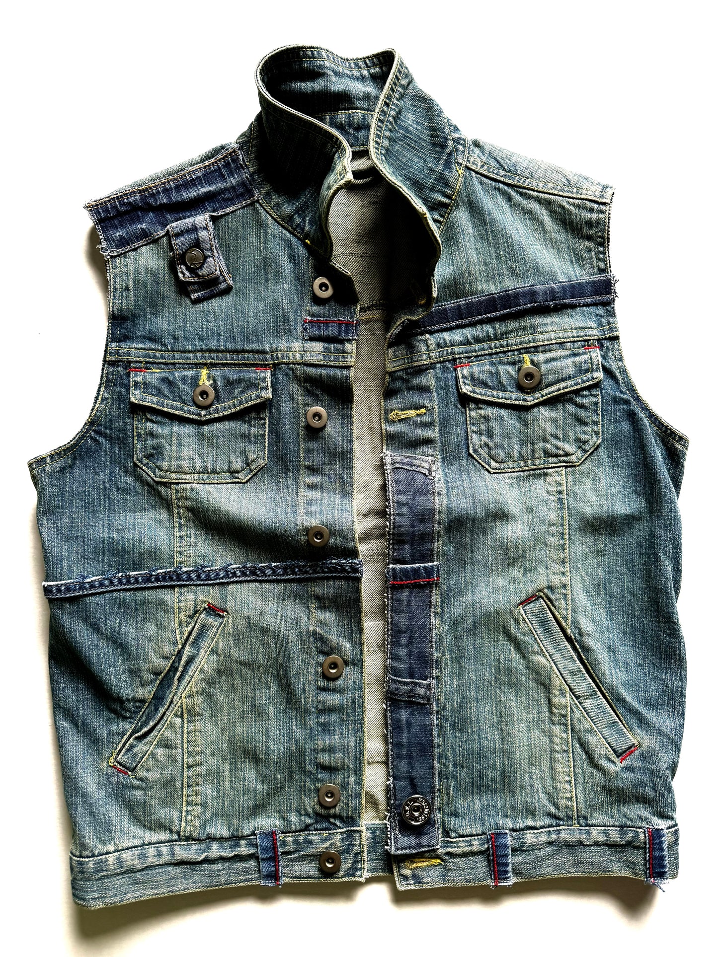 Jeans vest M