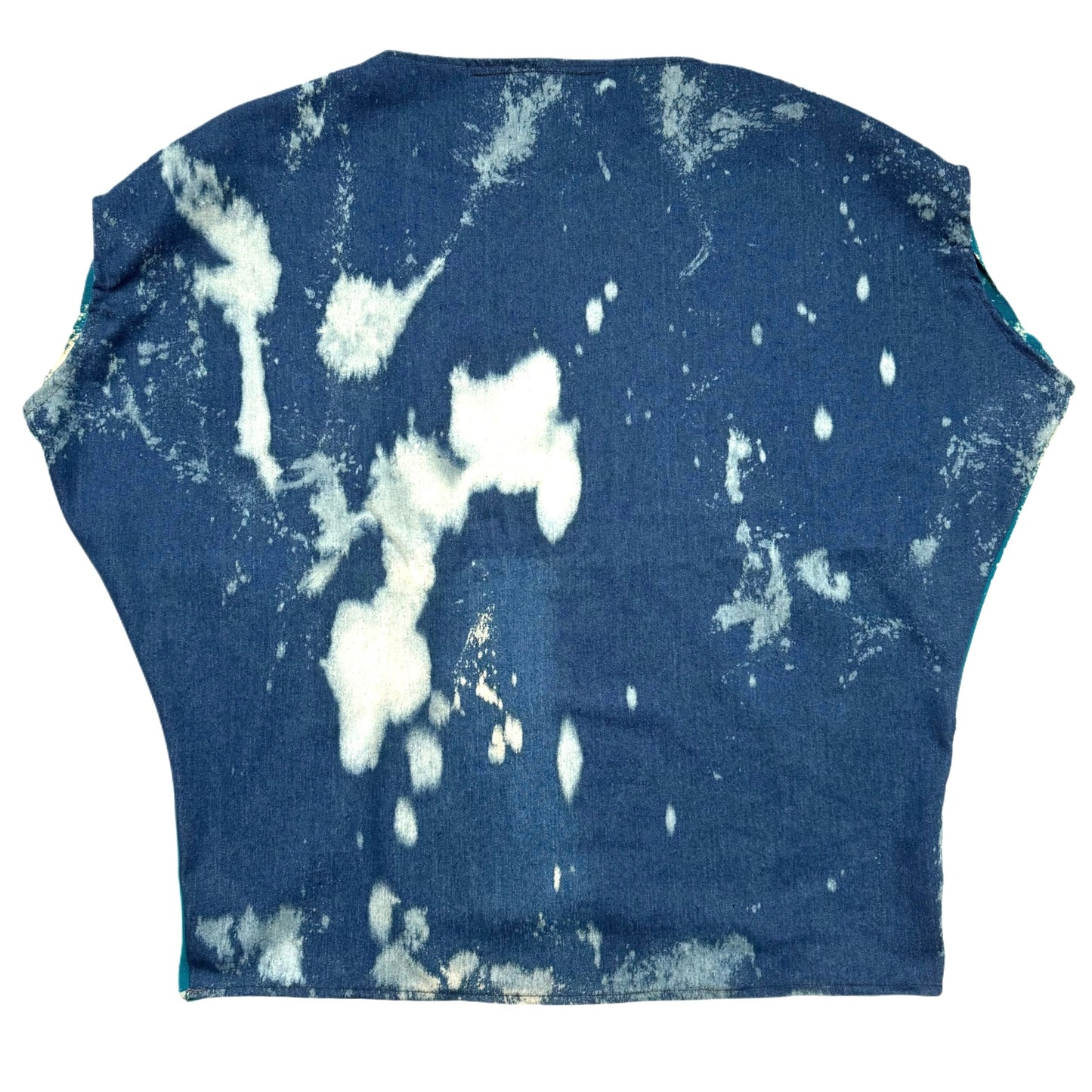 One size majica jeans & jersey