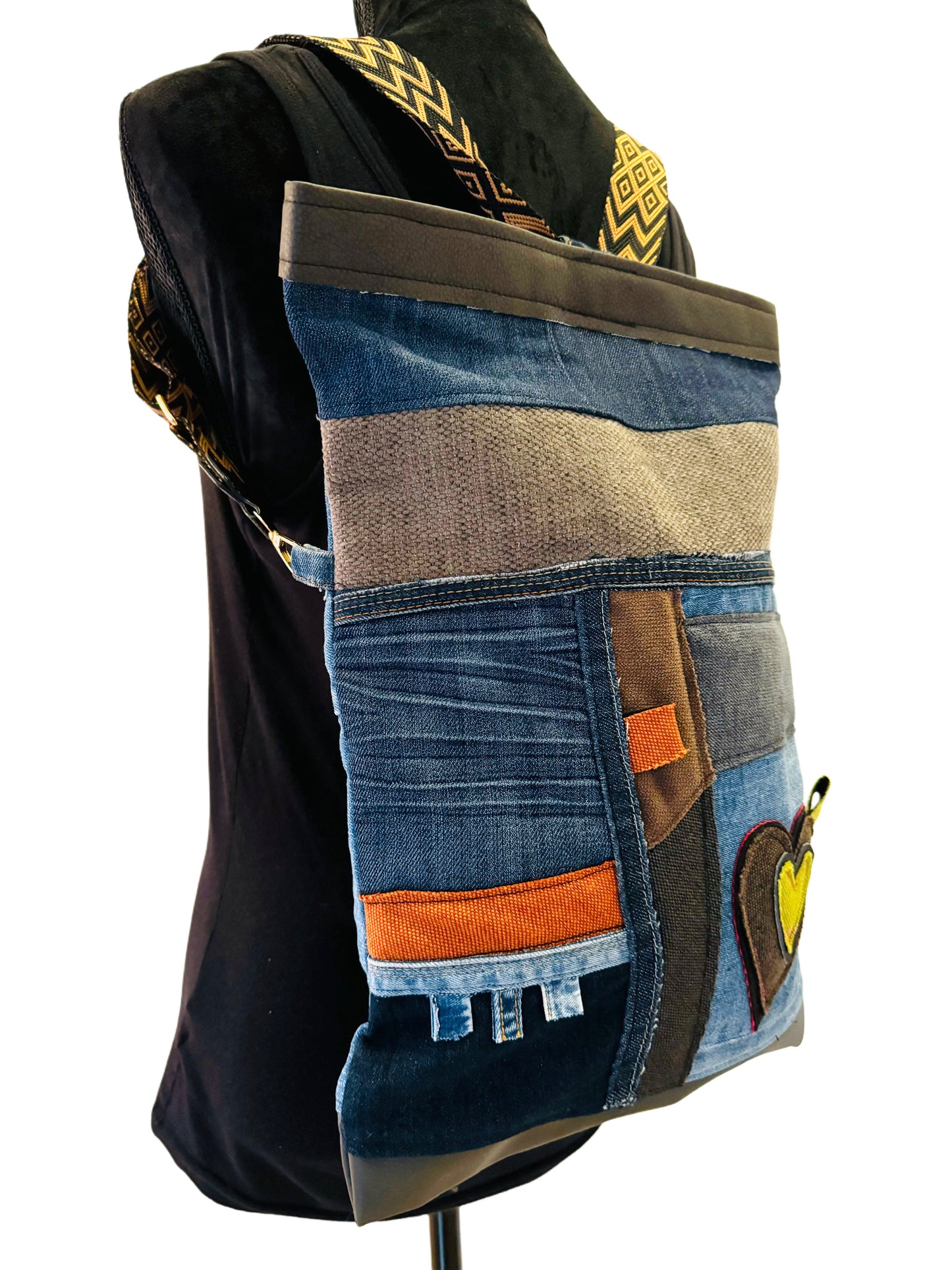 Backpack / Shoulder bag 2in1