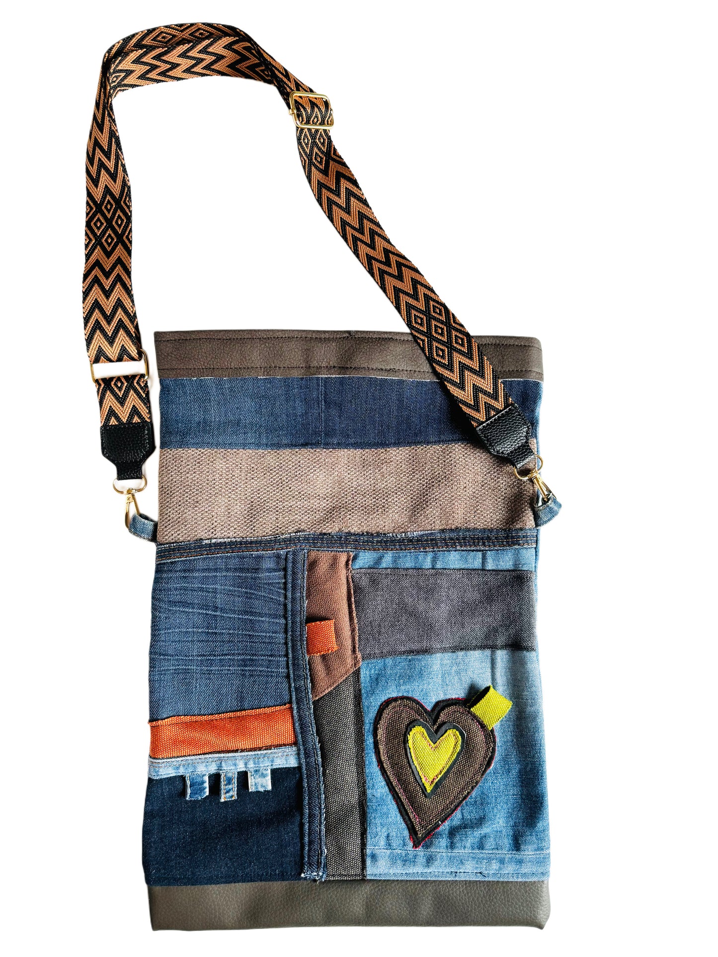 Backpack / Shoulder bag 2in1