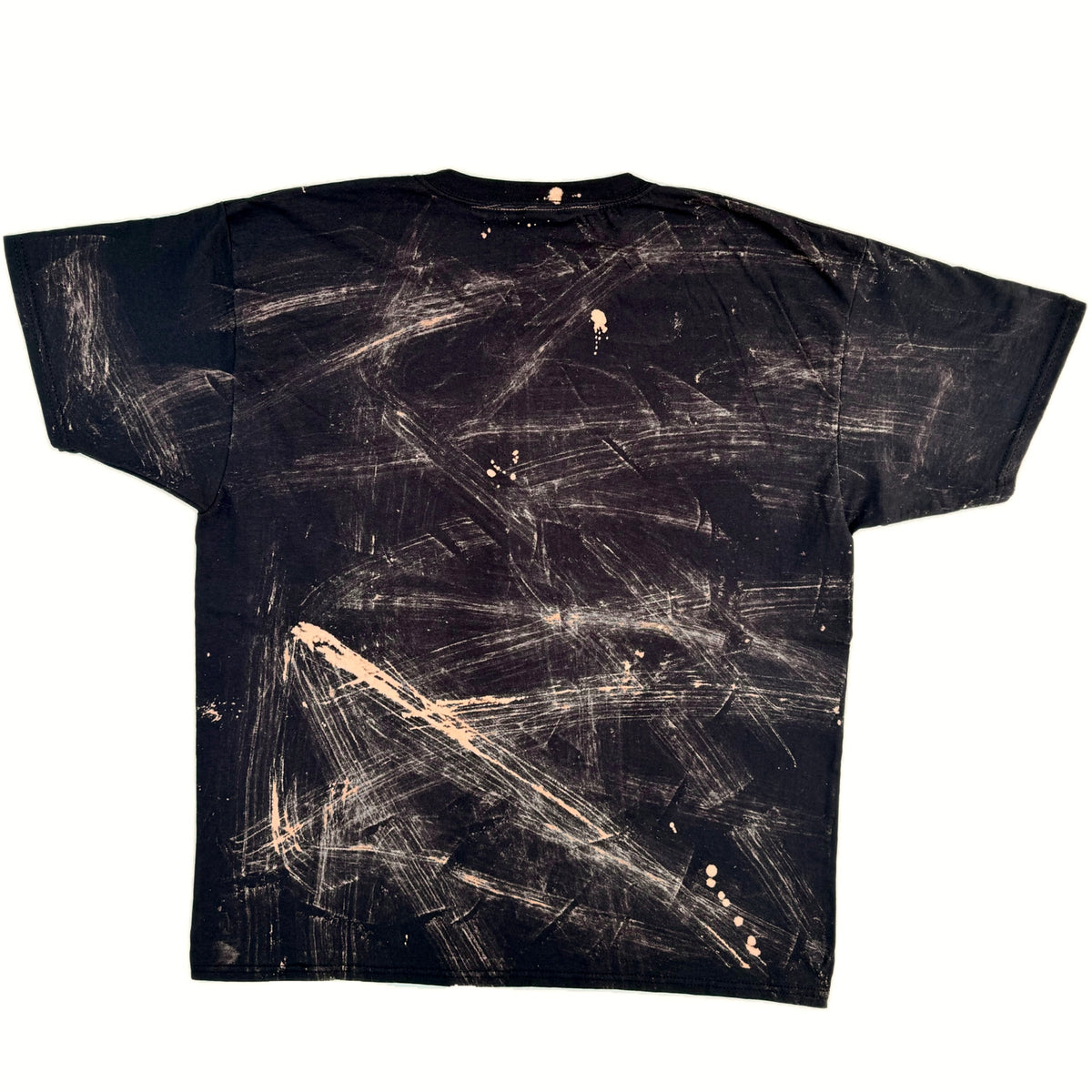 Unisex ročno poslikana majica XL