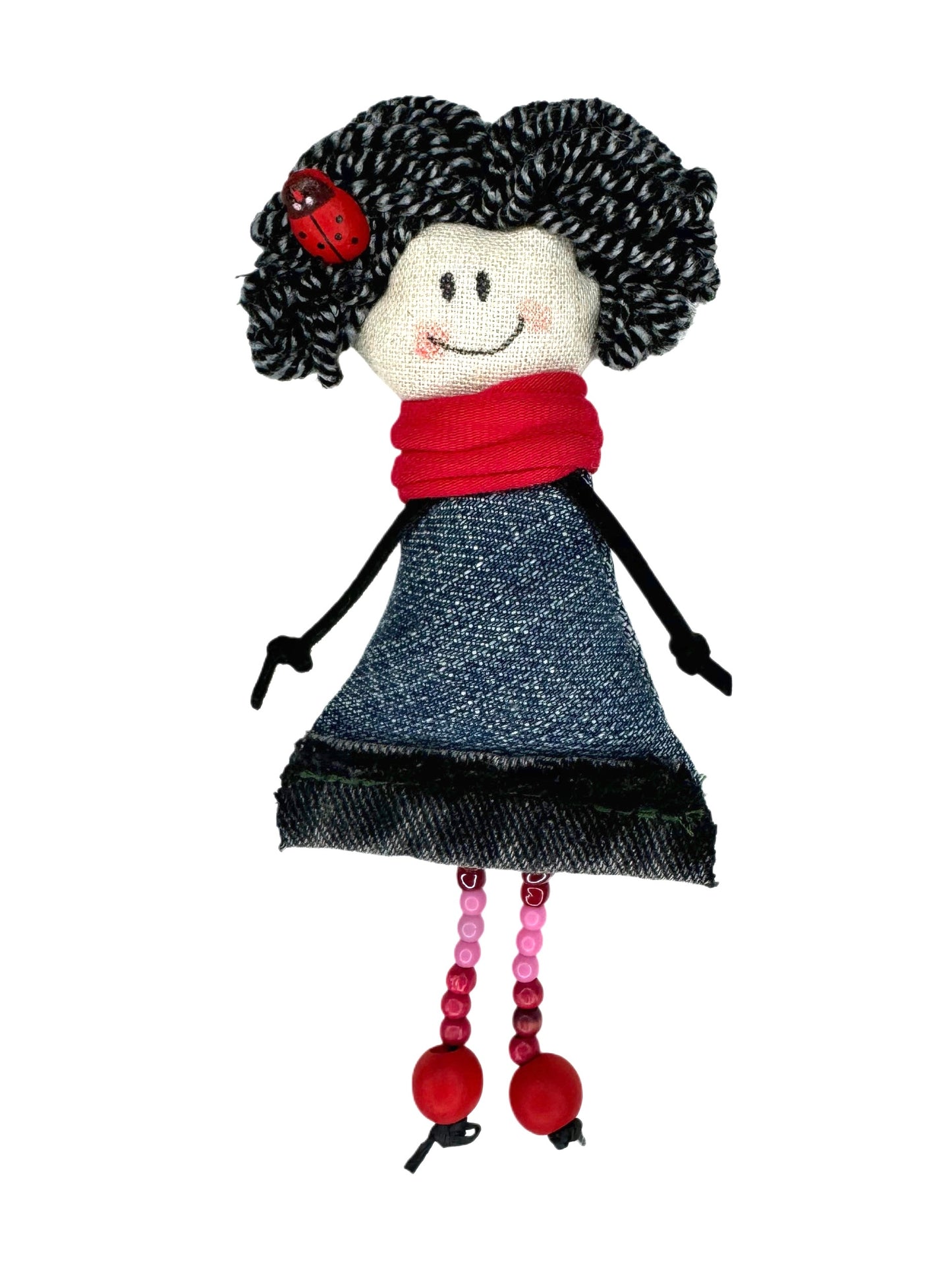 Brooch Polonca