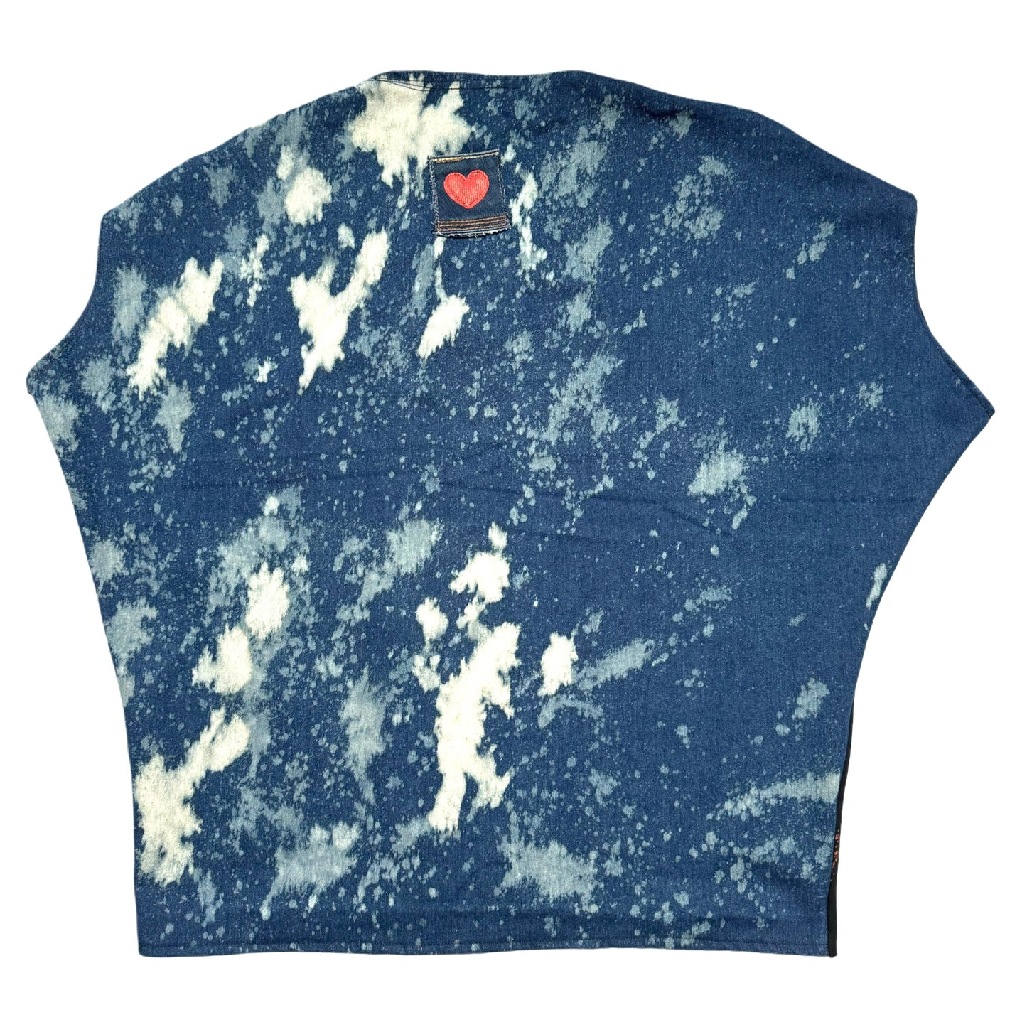One size majica jeans & jersey