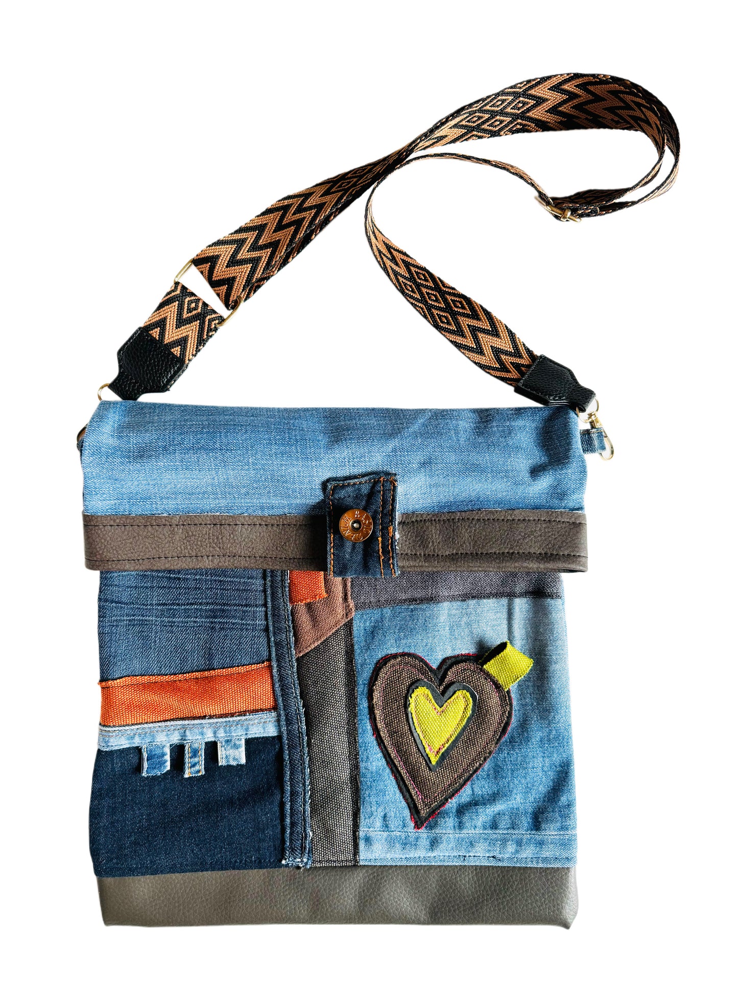Backpack / Shoulder bag 2in1