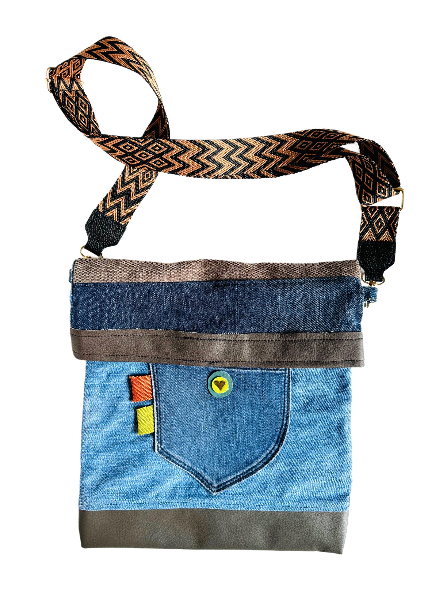 Backpack / Shoulder bag 2in1