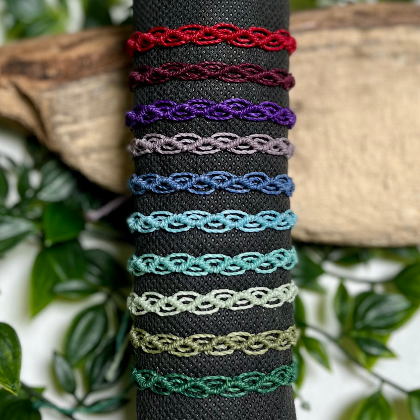 Waterproof bracelet - choose your color