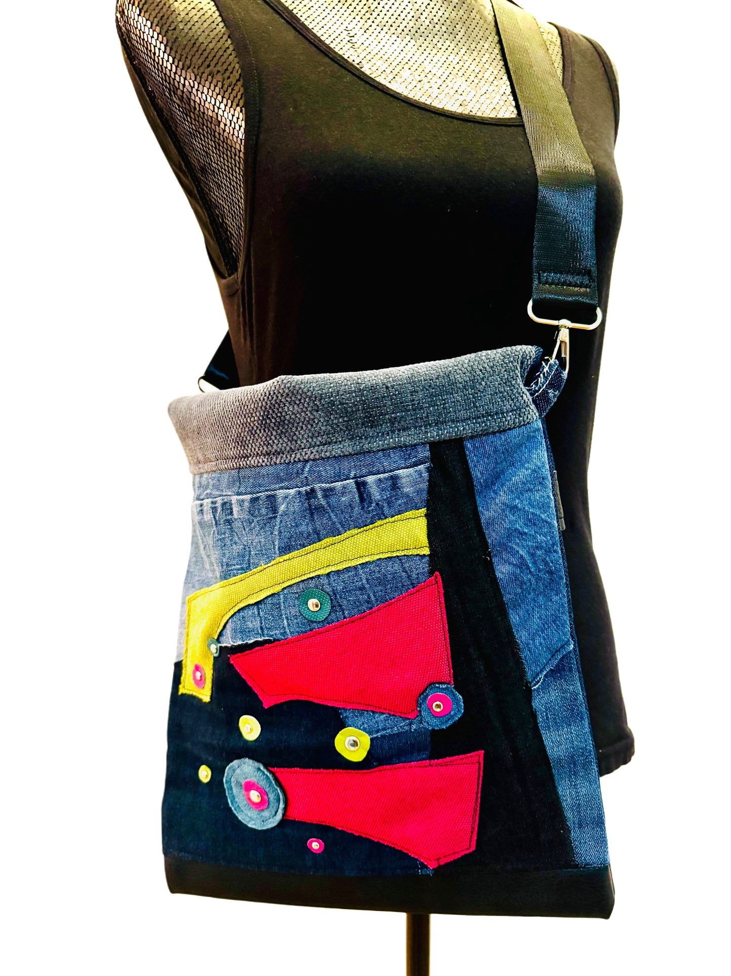 Backpack / Shoulder bag 2in1