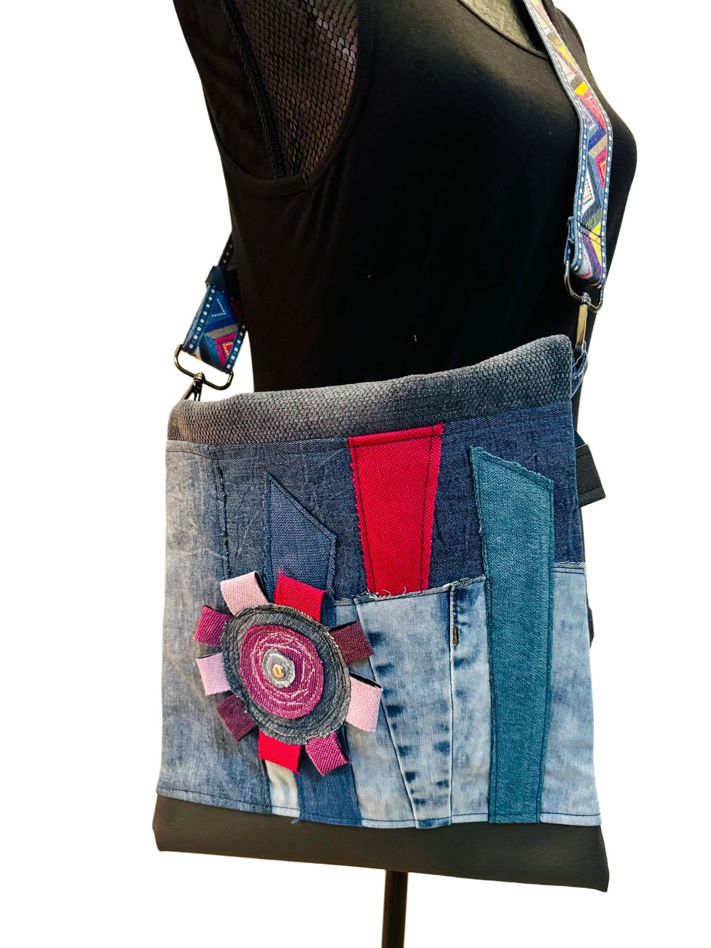 Backpack / Shoulder bag 2in1