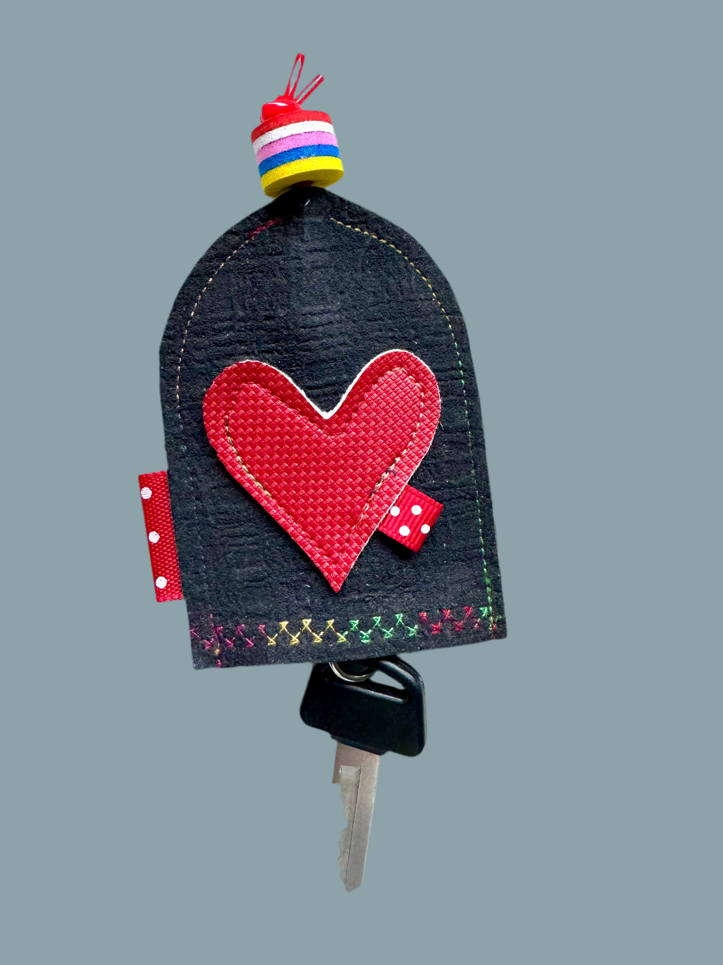 Key pouch