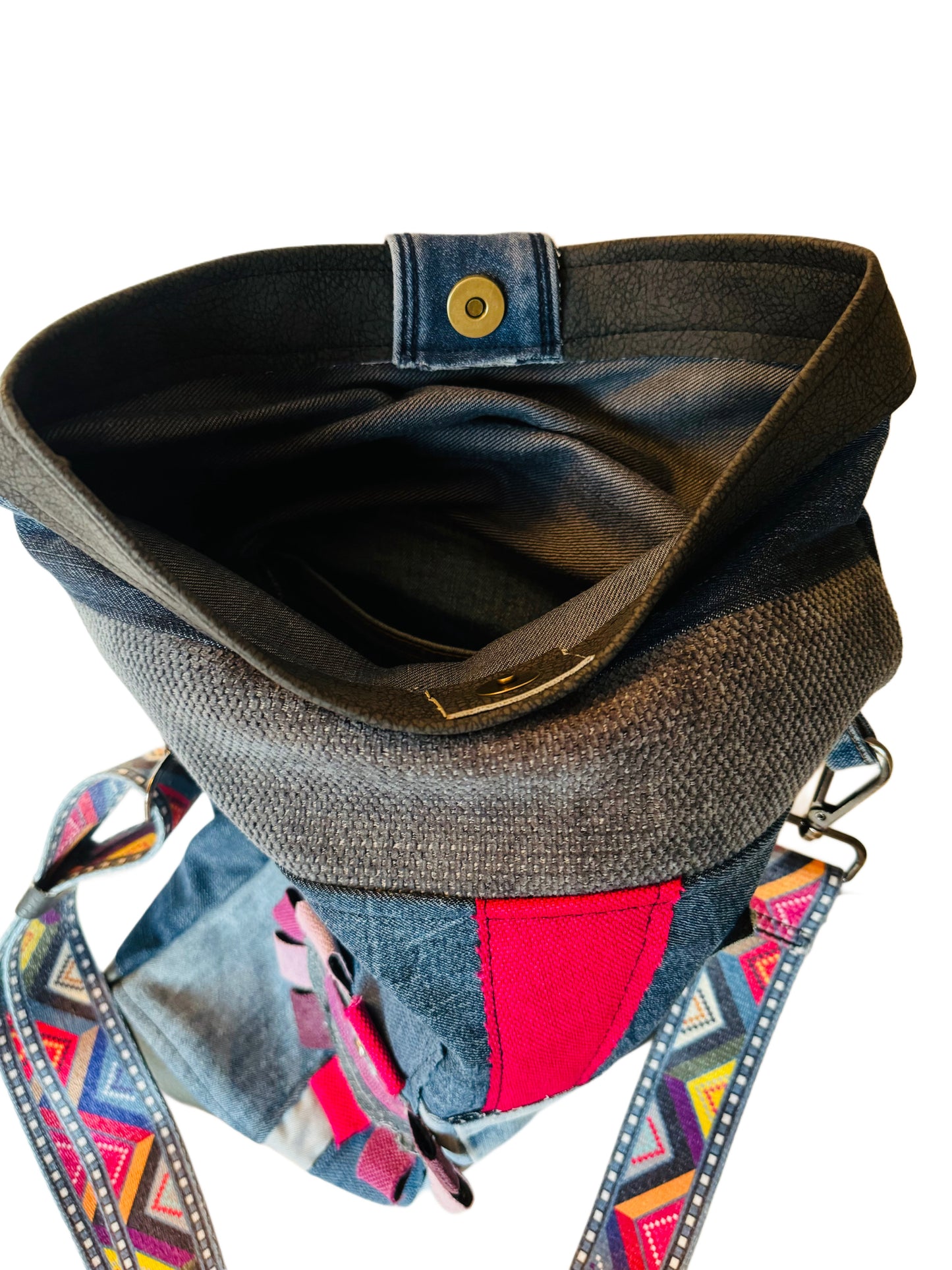 Backpack / Shoulder bag 2in1