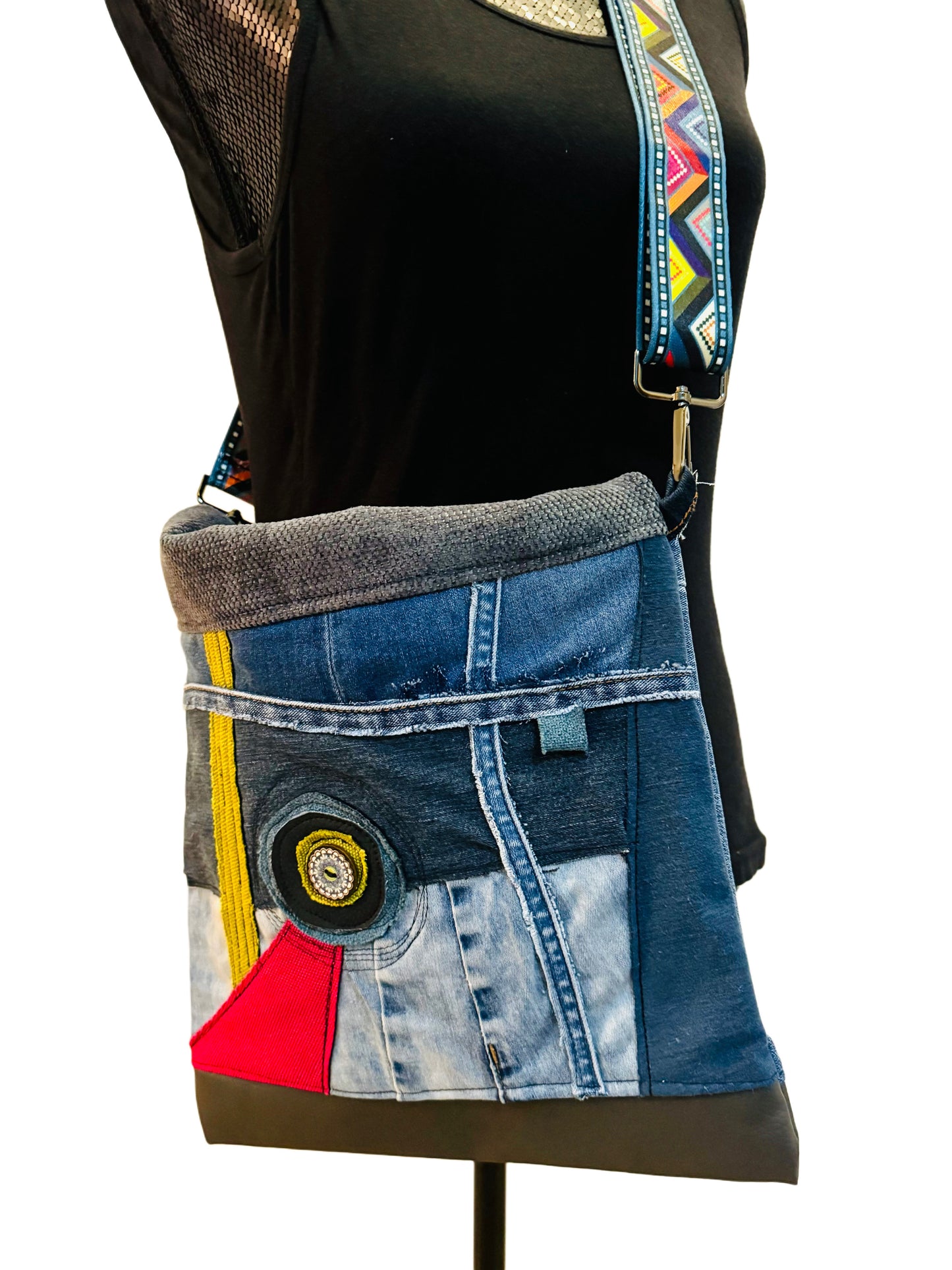 Backpack / Shoulder bag 2in1