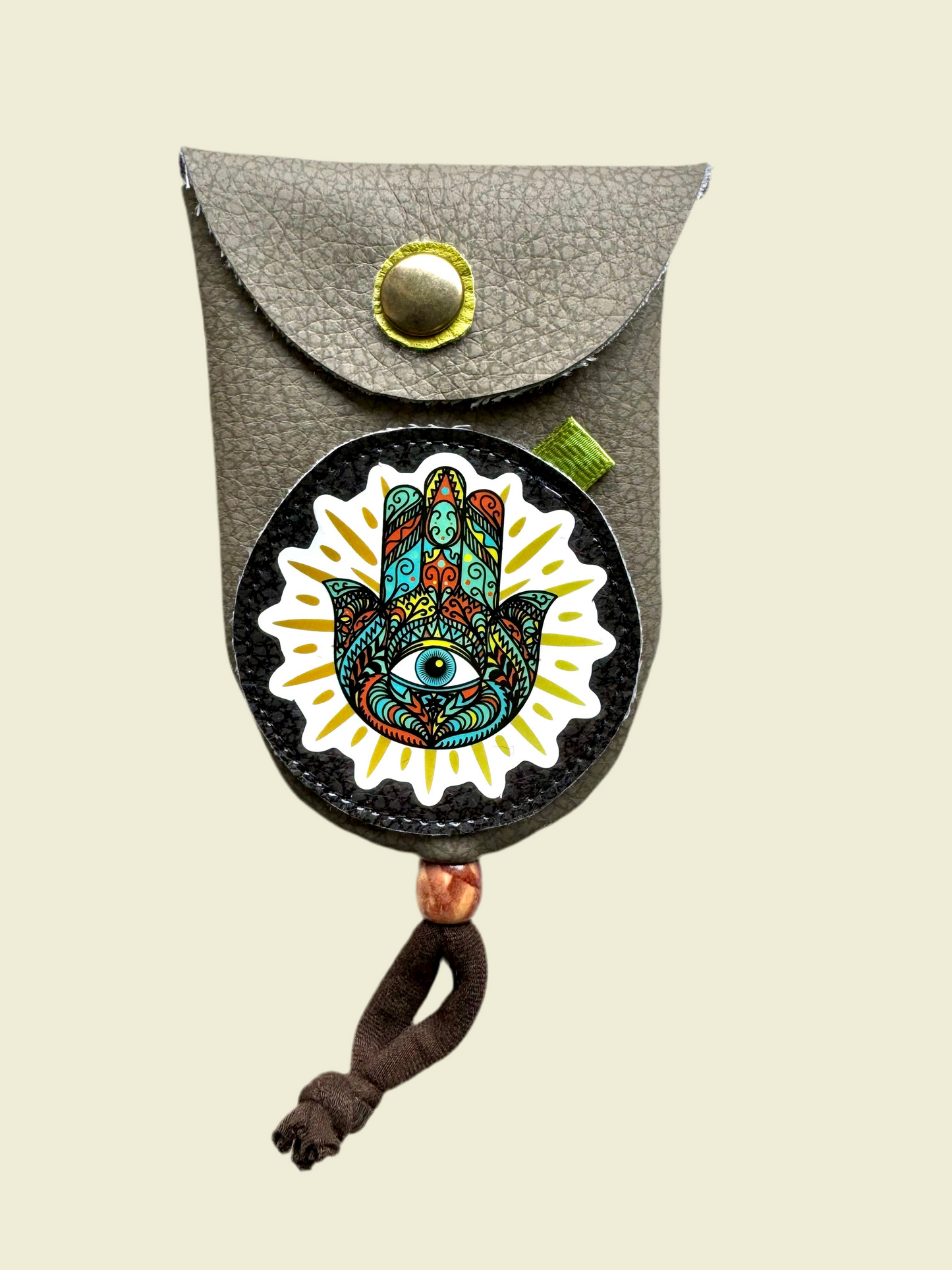 Key pouch