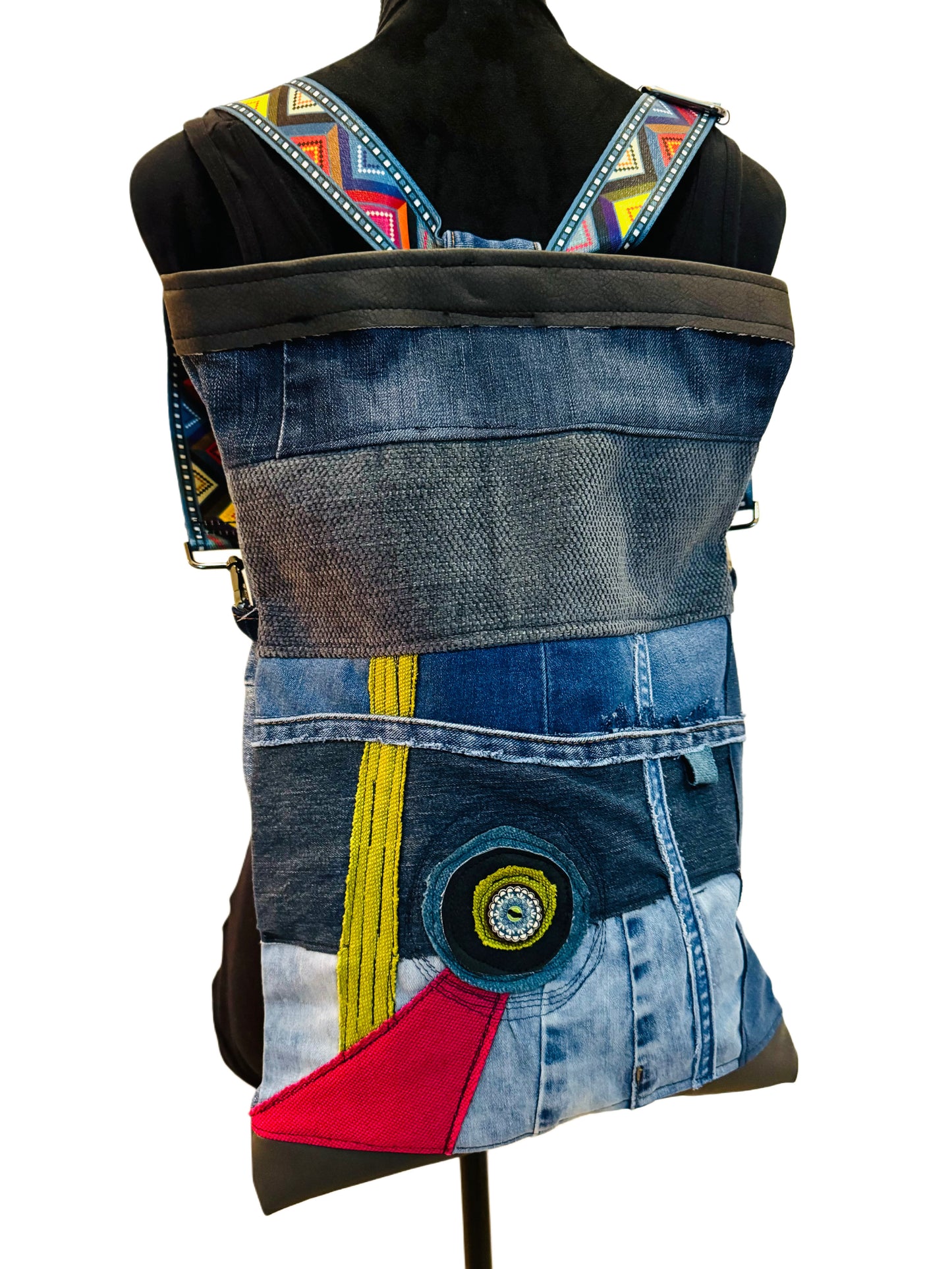 Backpack / Shoulder bag 2in1