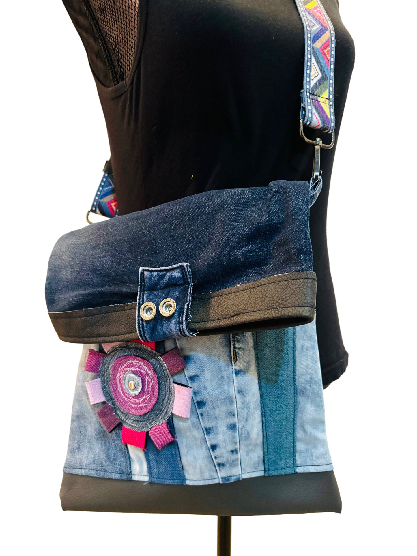 Backpack / Shoulder bag 2in1