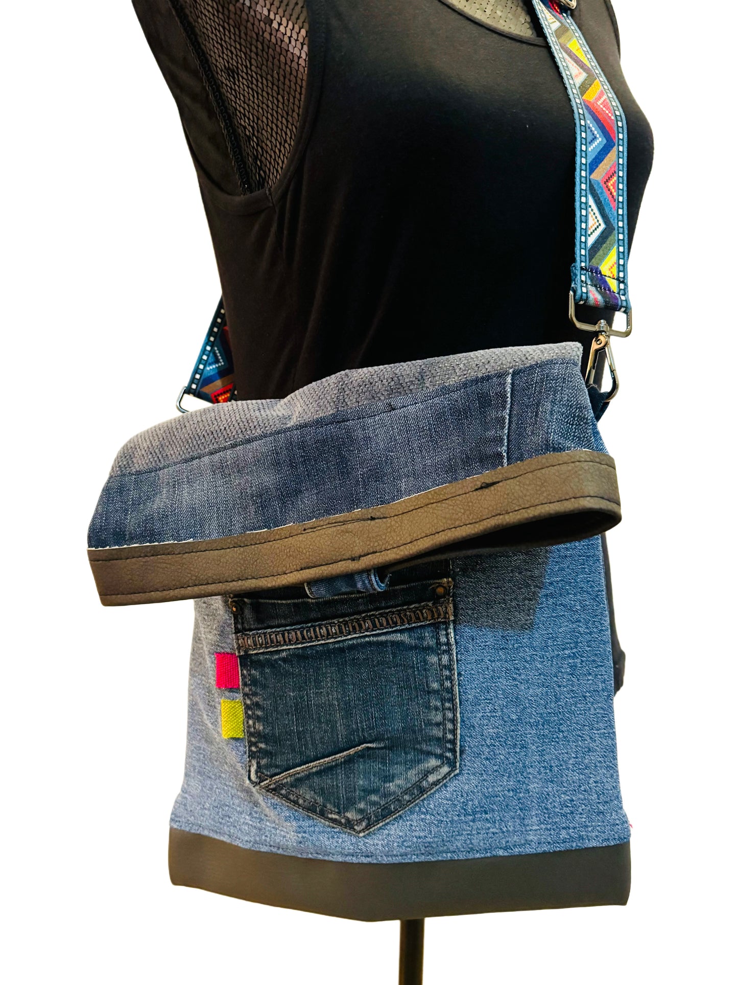 Backpack / Shoulder bag 2in1