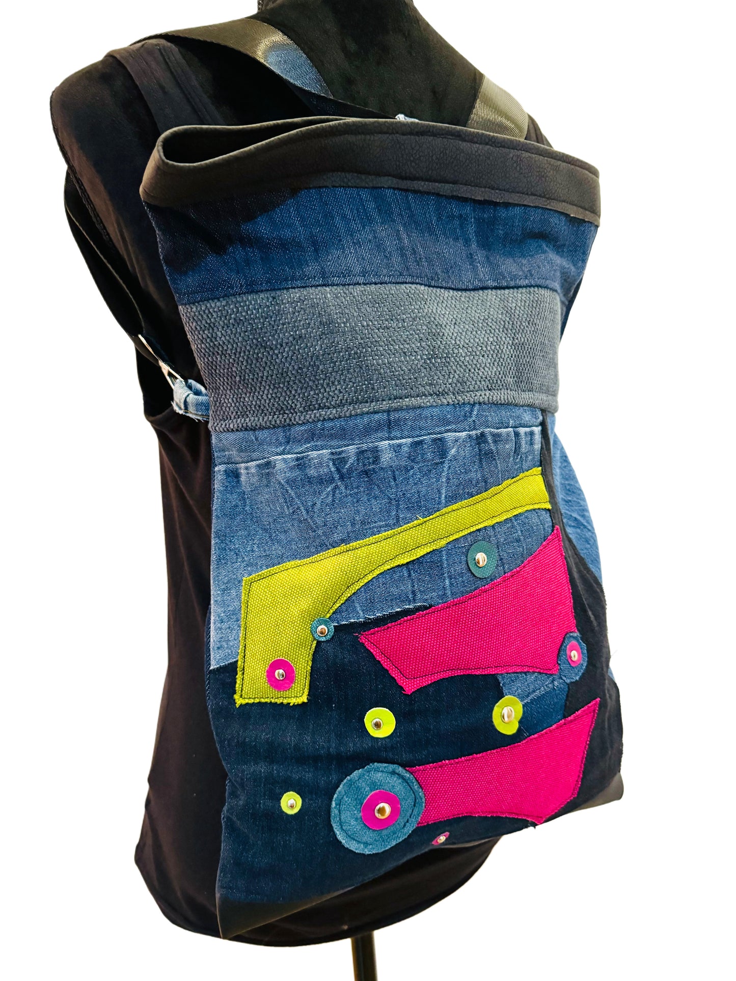 Backpack / Shoulder bag 2in1