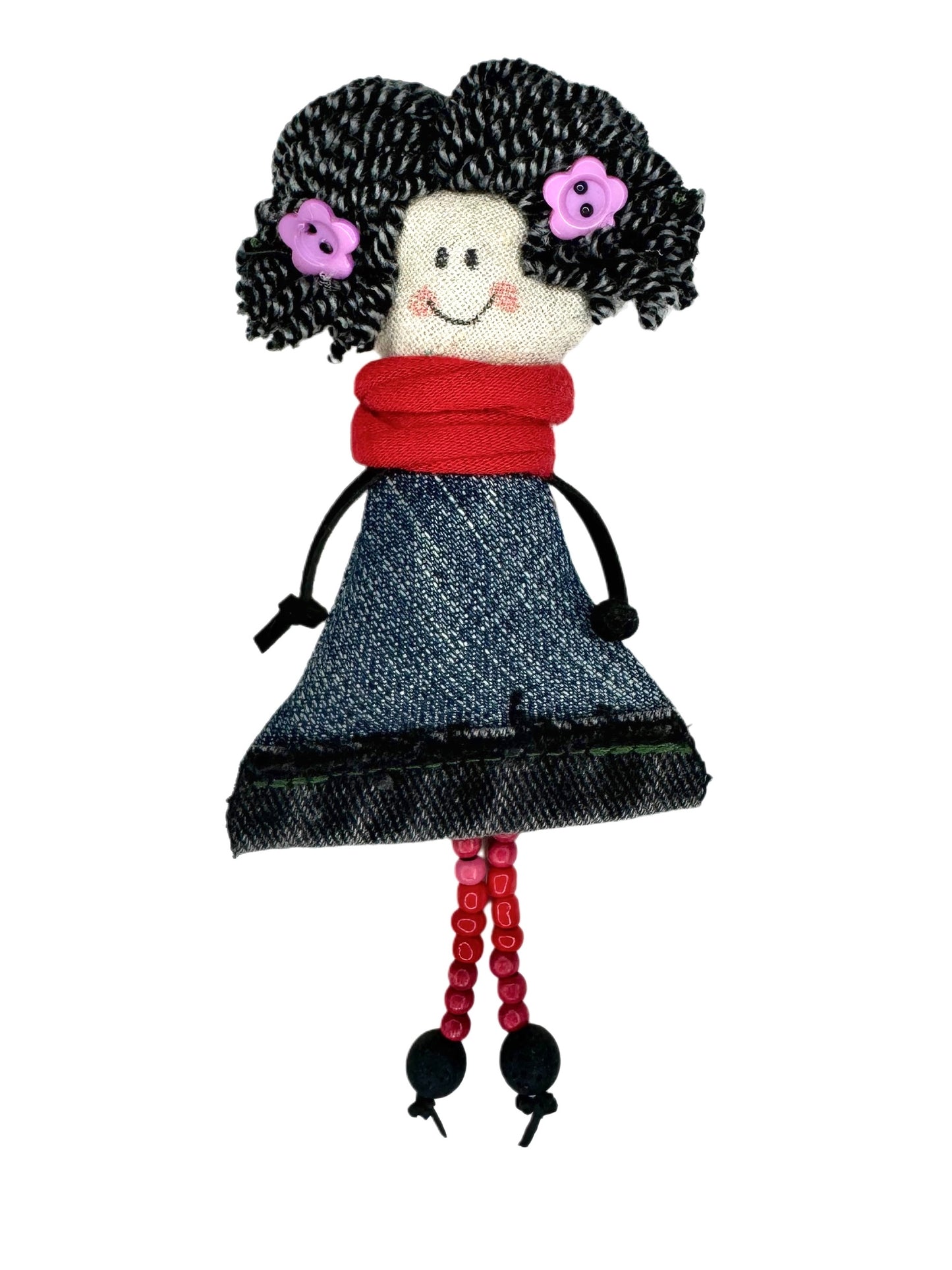 Brooch Pavla