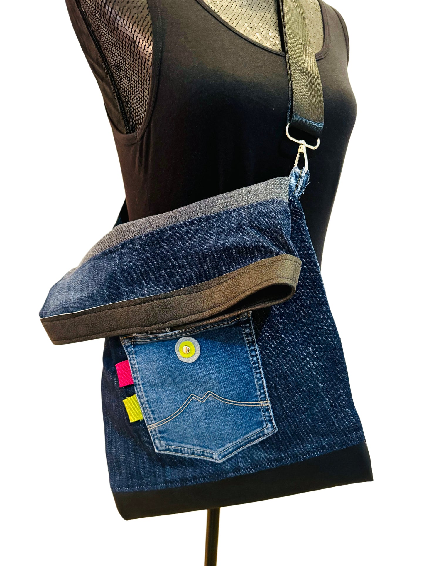 Backpack / Shoulder bag 2in1