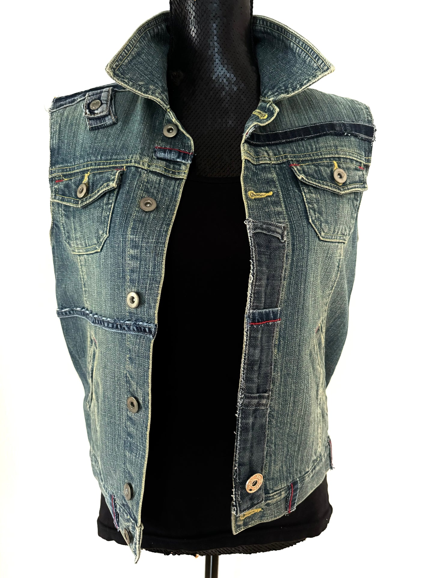 Jeans vest M