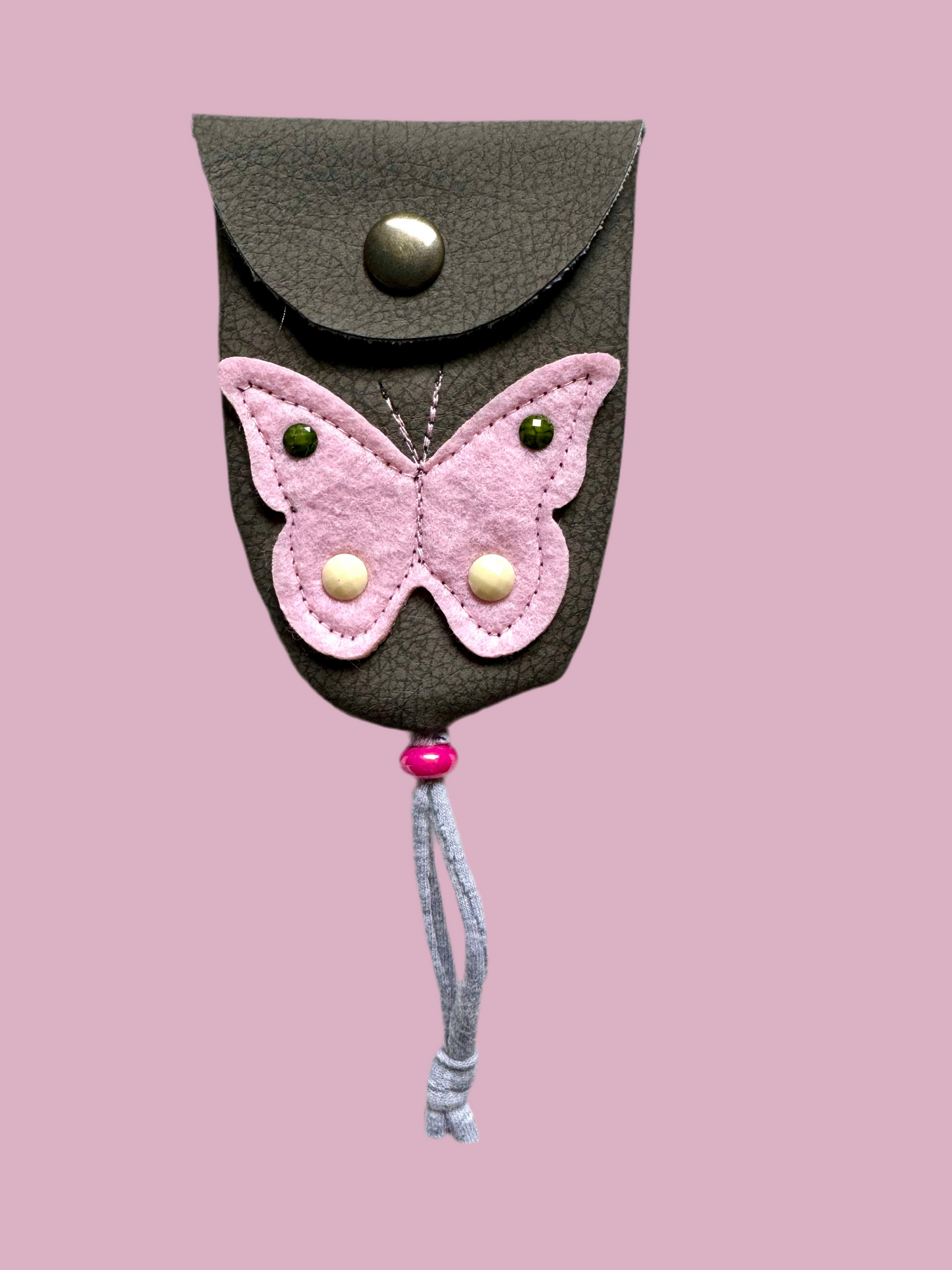 Key pouch