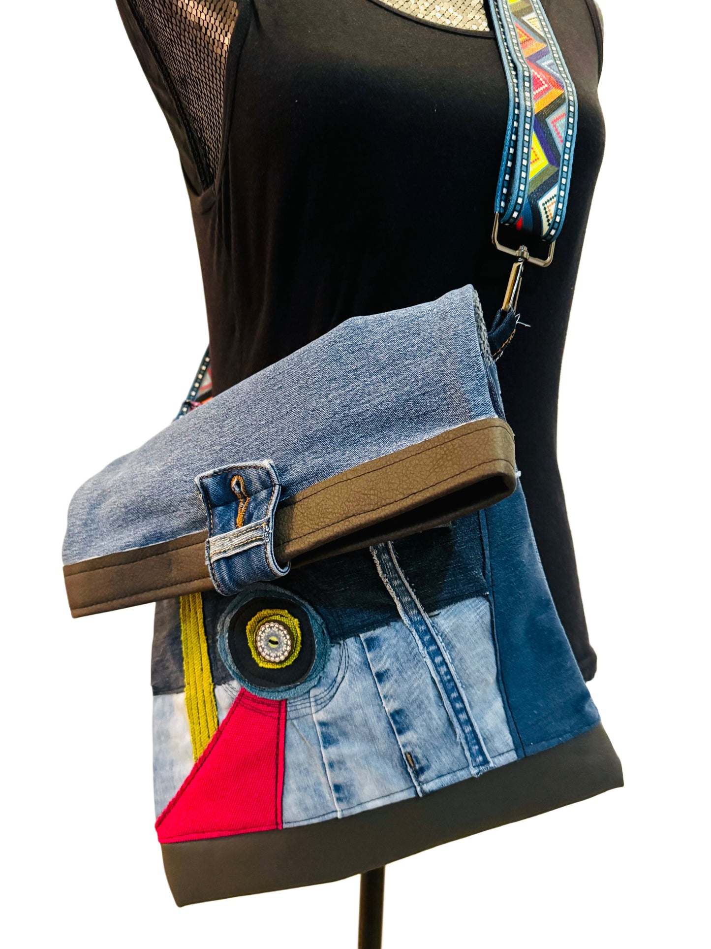 Backpack / Shoulder bag 2in1