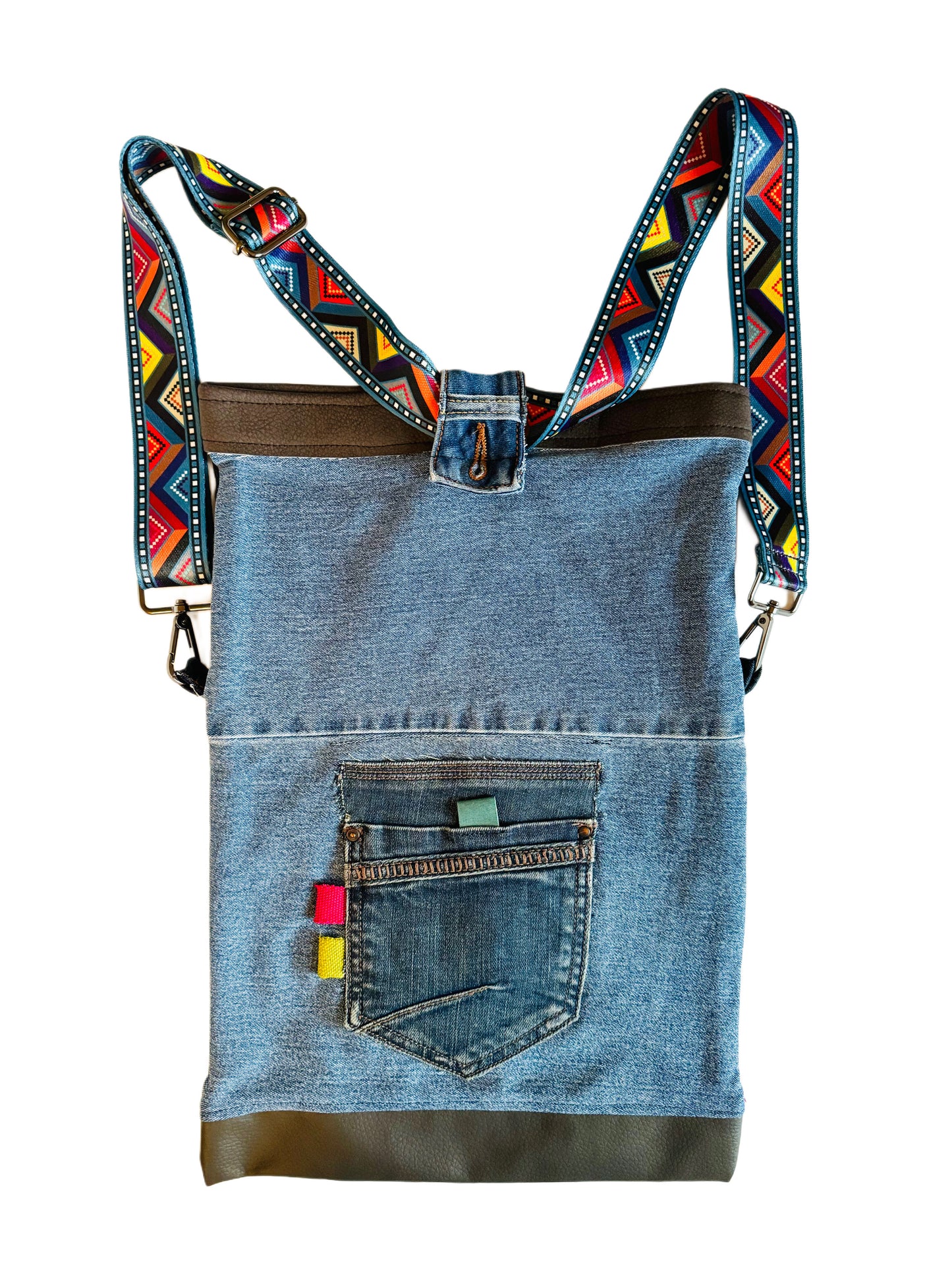 Backpack / Shoulder bag 2in1