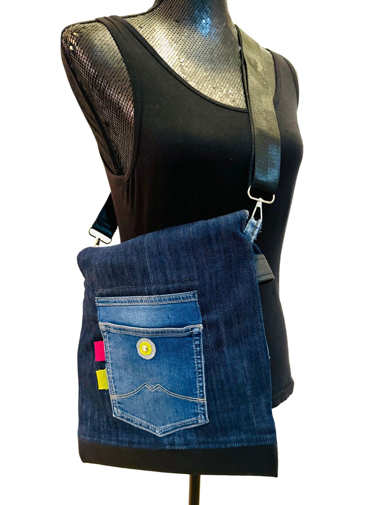 Backpack / Shoulder bag 2in1