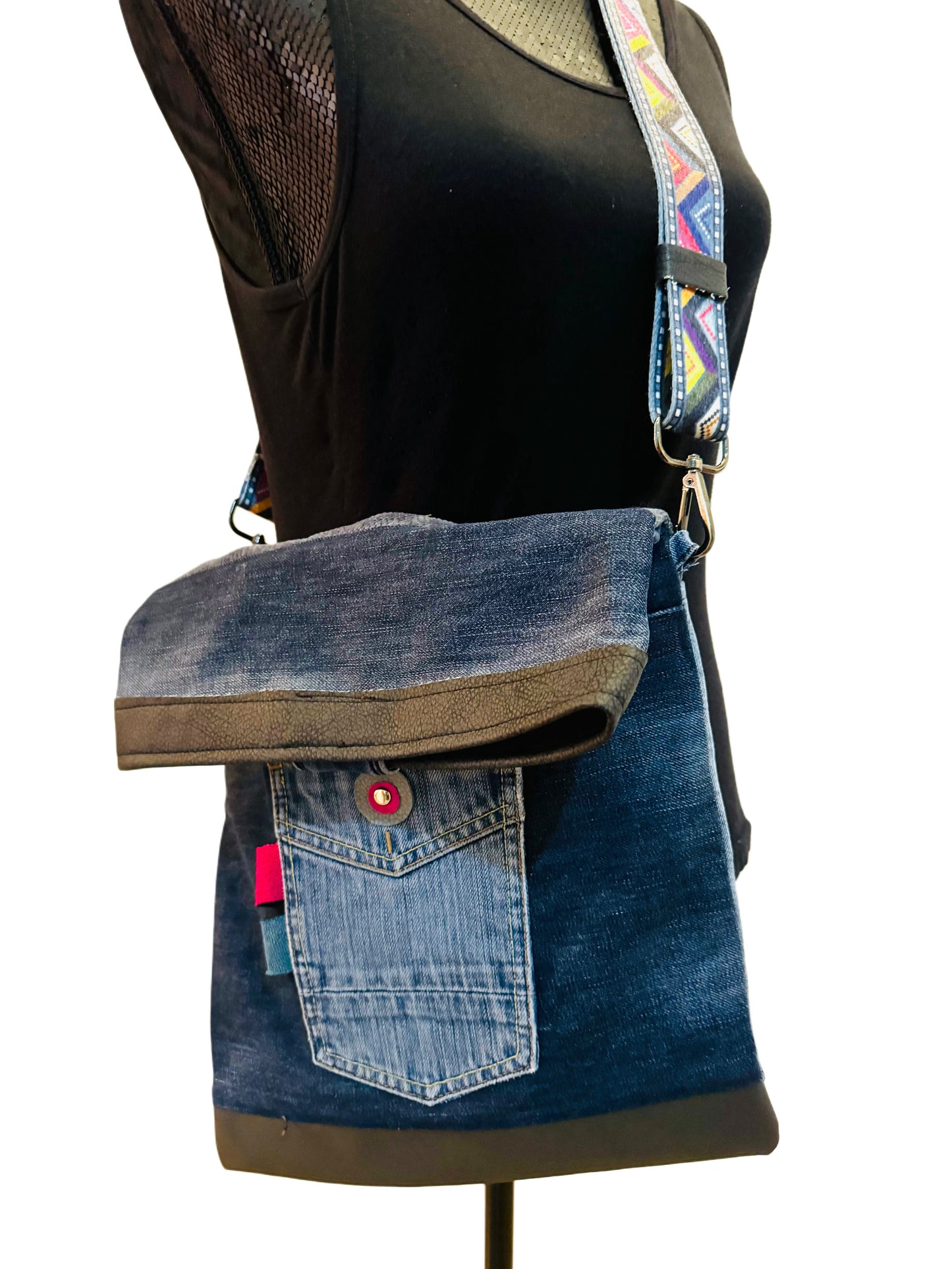 Backpack / Shoulder bag 2in1