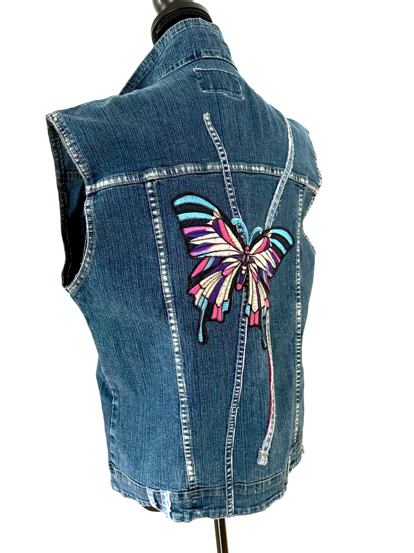 Jeans vest M/L