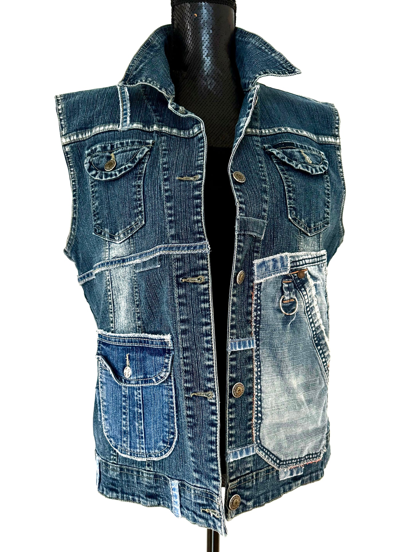 Jeans vest M/L