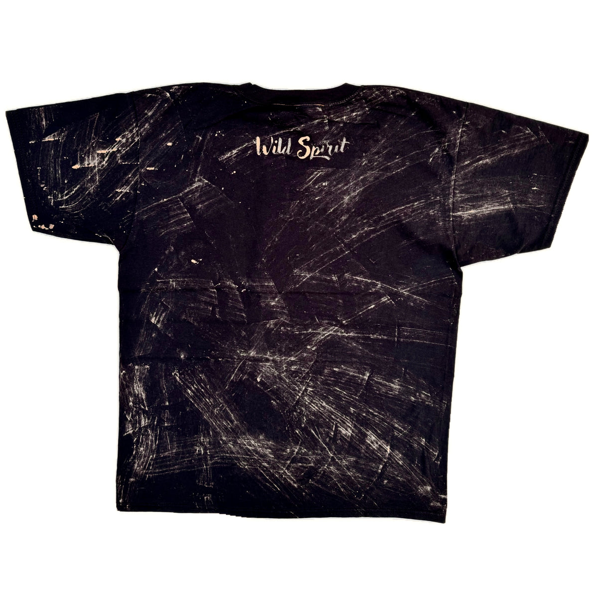 Unisex ročno poslikana majica L