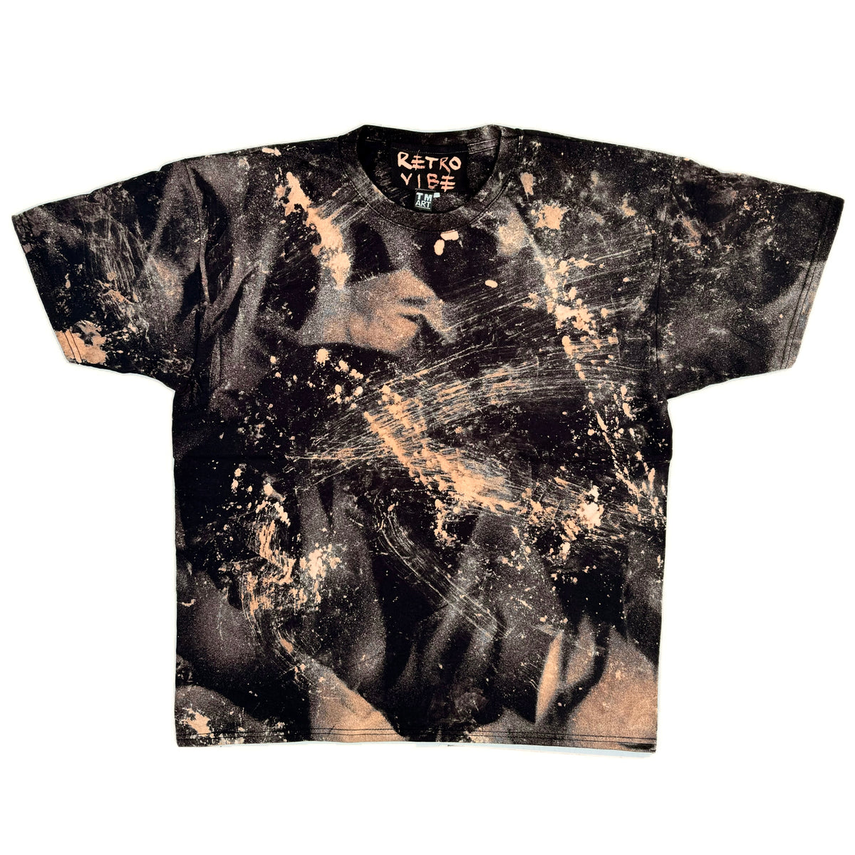 Unisex ročno poslikana majica XL