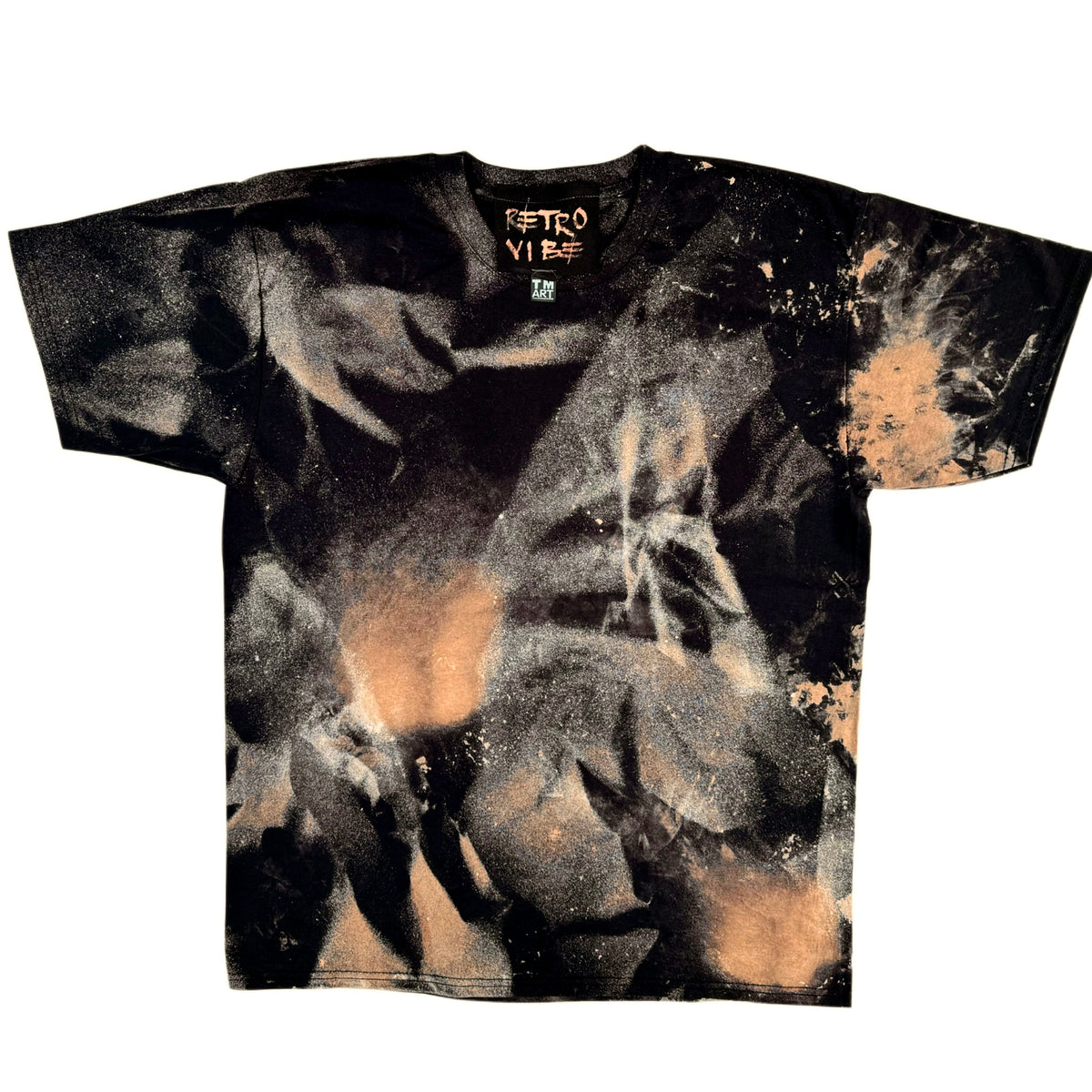 Unisex ročno poslikana majica L