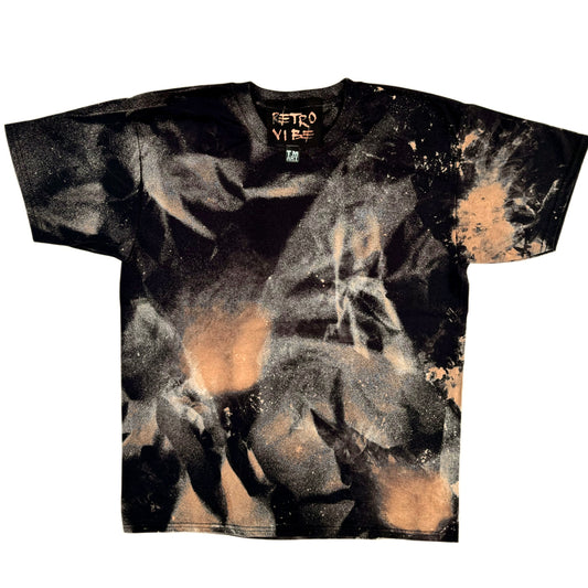 Unisex ročno poslikana majica L