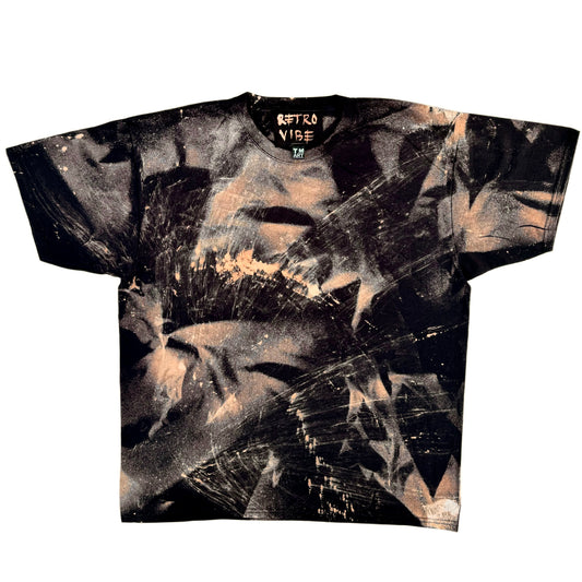 Unisex ročno poslikana majica XL